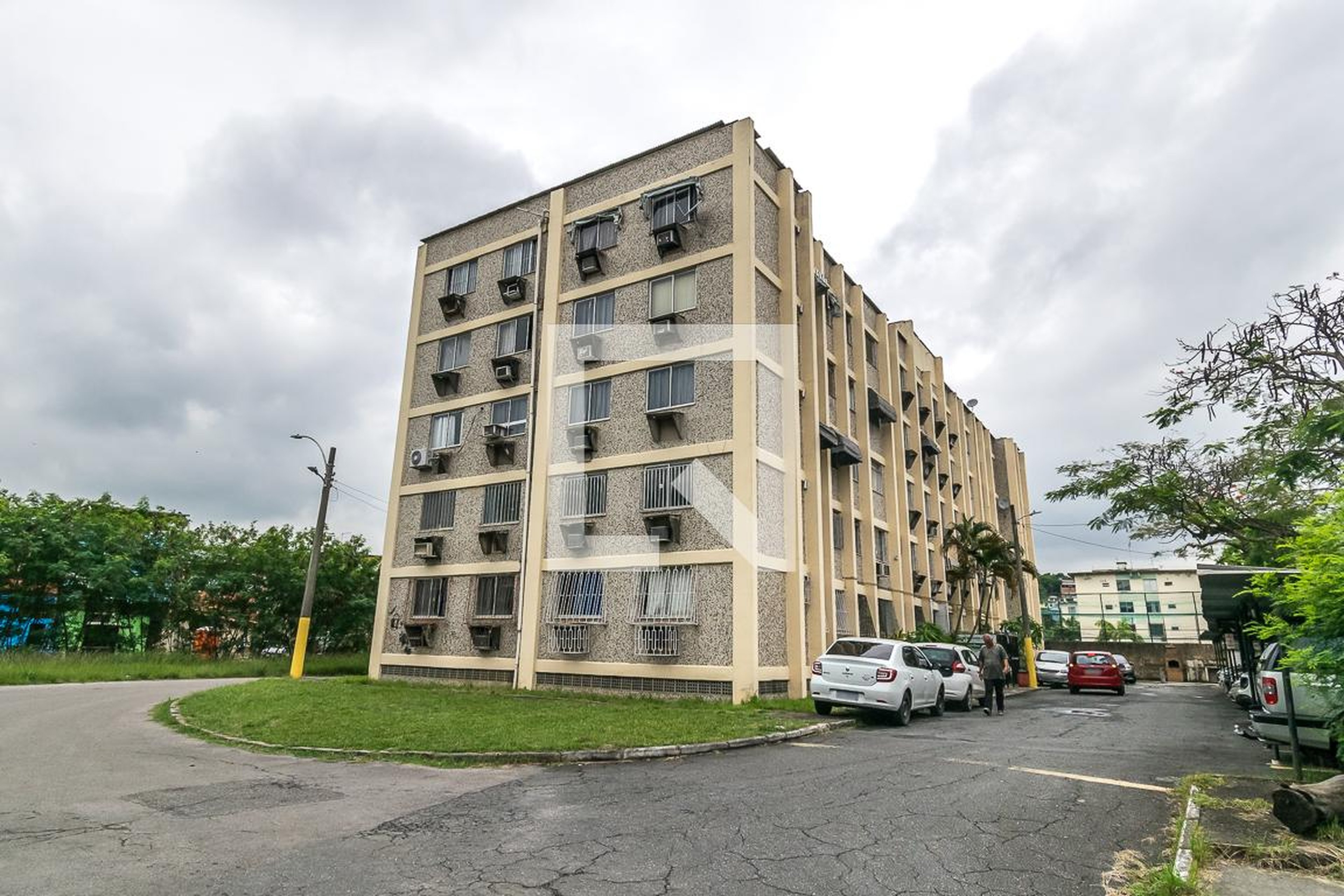 Fachada do Prédio Condomínio Morada do Sol