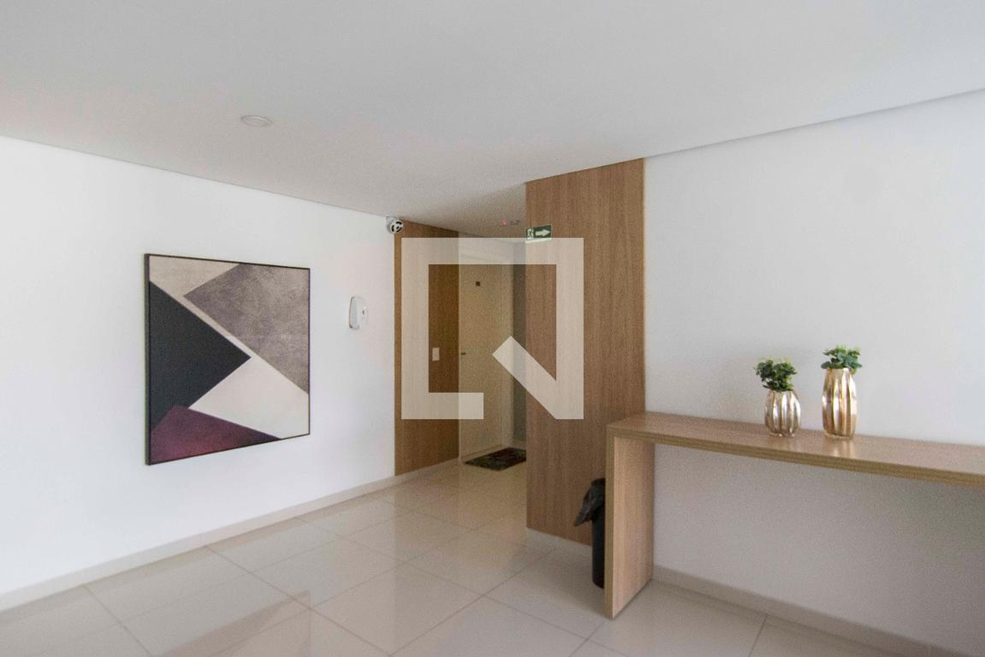 Hall - Residencial Antares