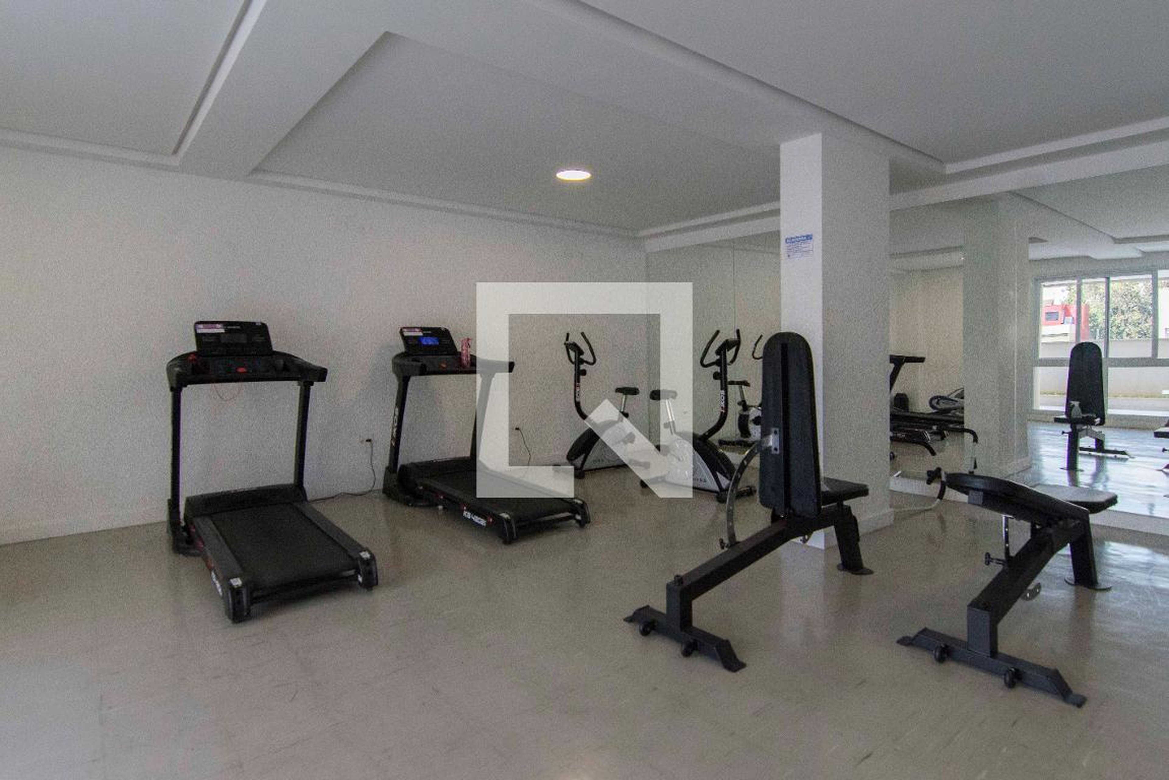 Academia - Residencial Antares