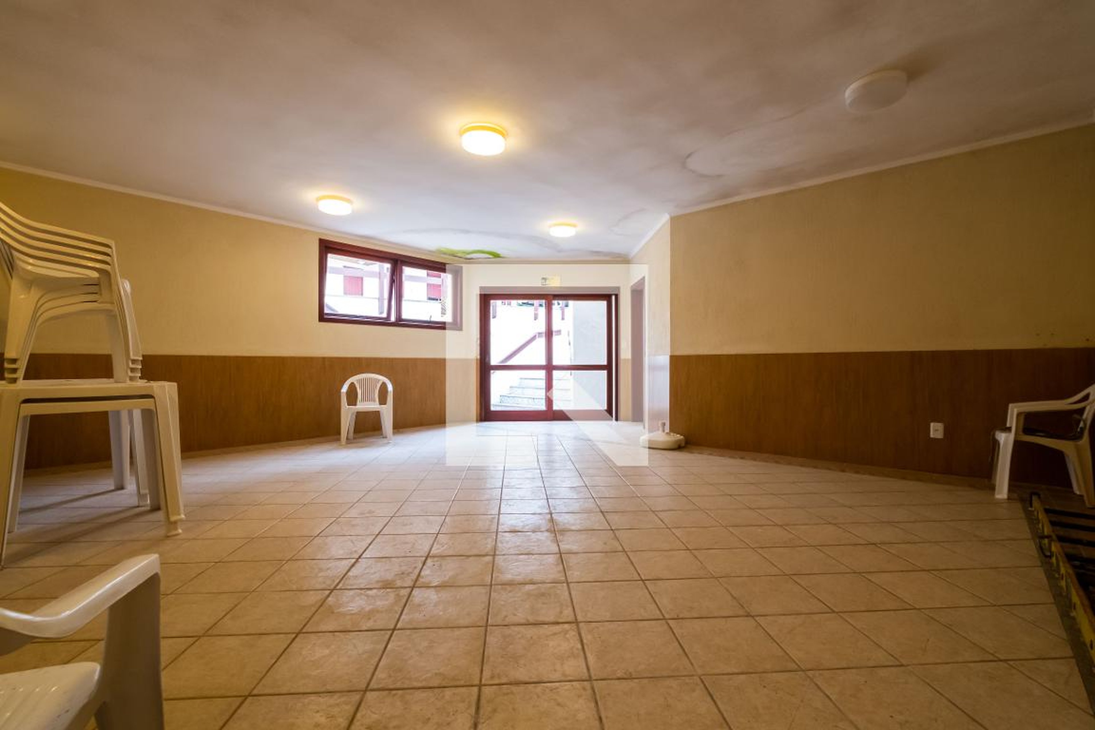 Área comum - Edifício Moradas do Rio Sol