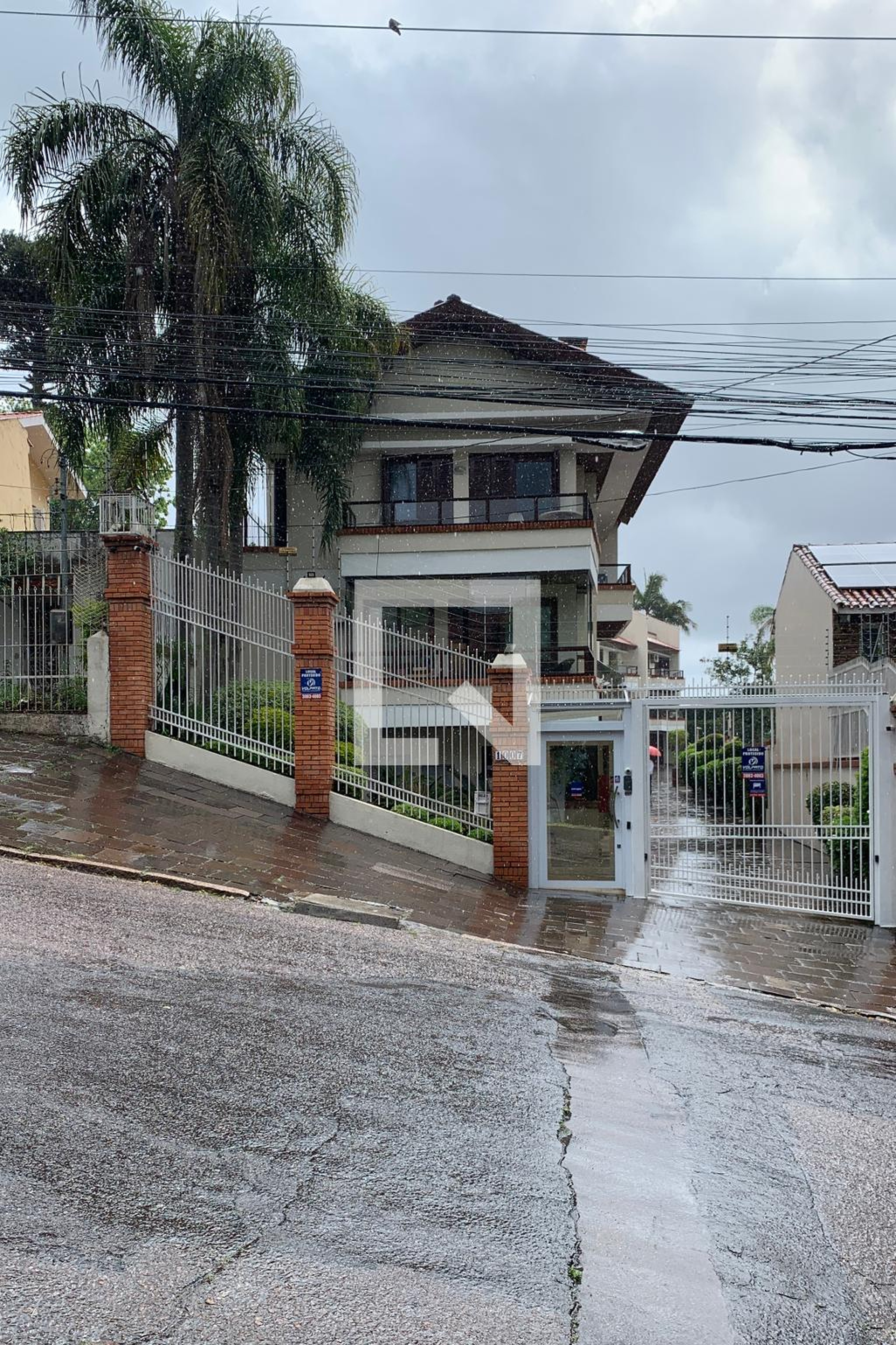 Fachada Edifício Moradas do Rio Sol
