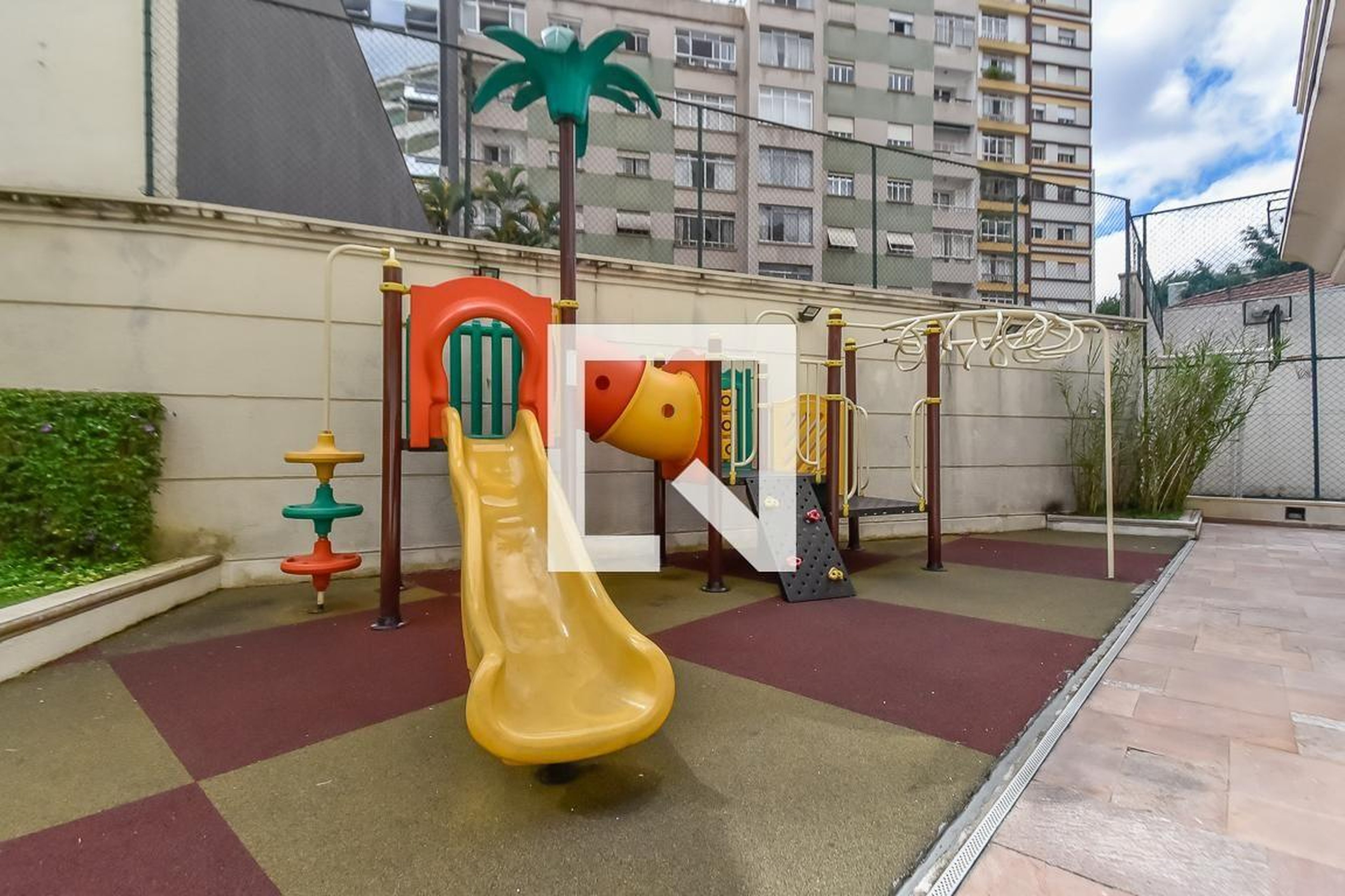 Playground - Civita Vecchia