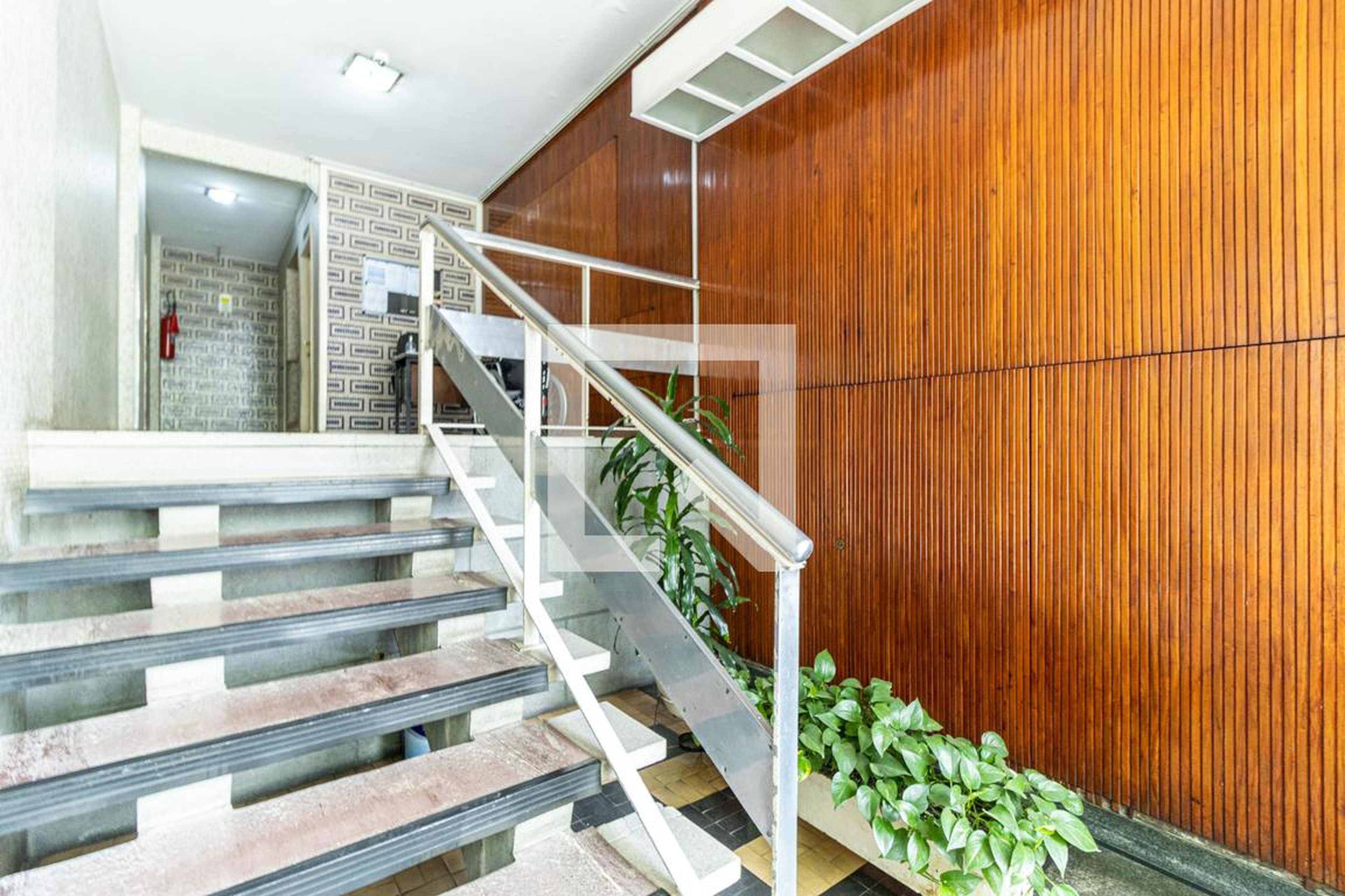 Hall Social - Edifício Aliança