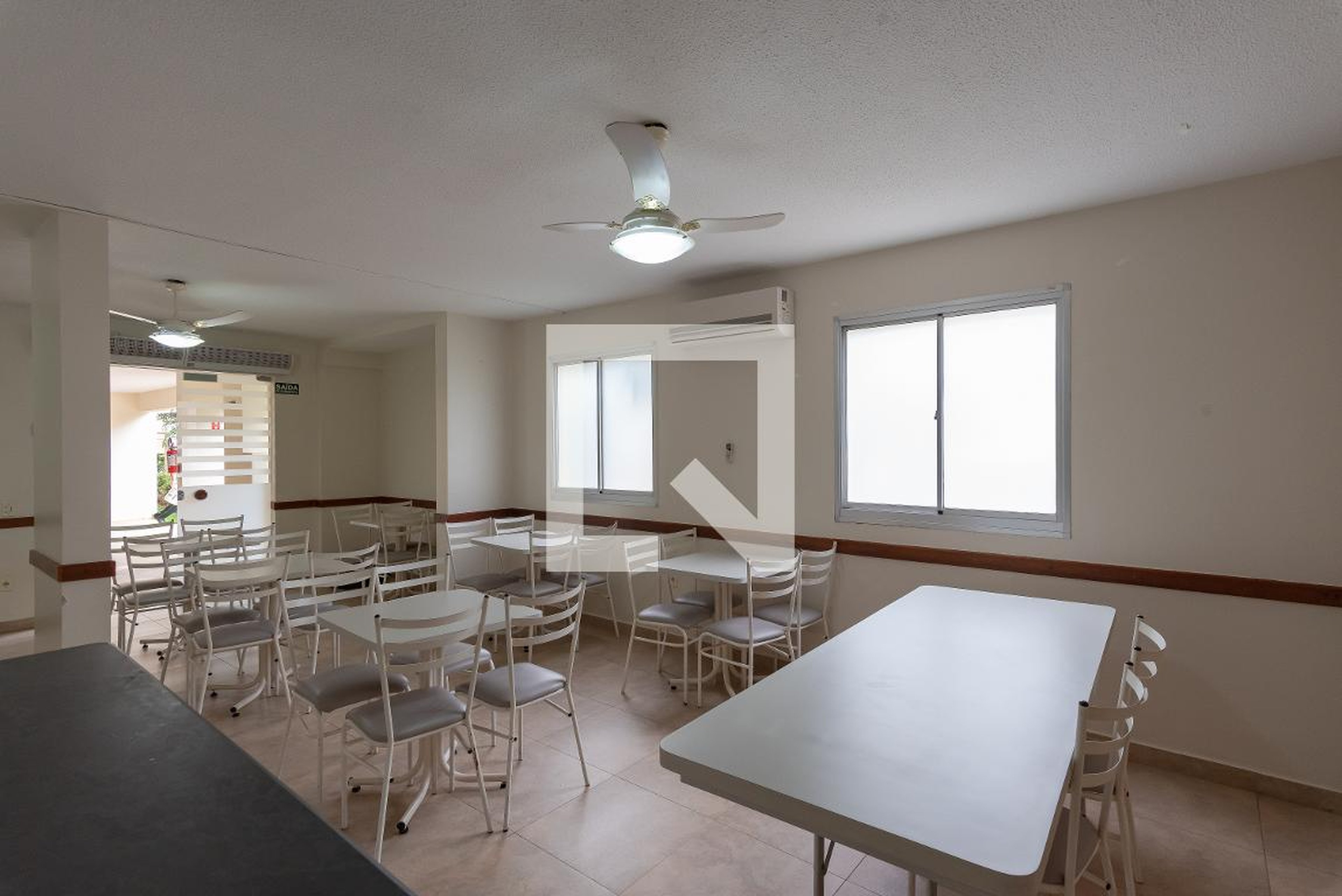 Área comum Condomínio Ilhas do Mediterrâneo