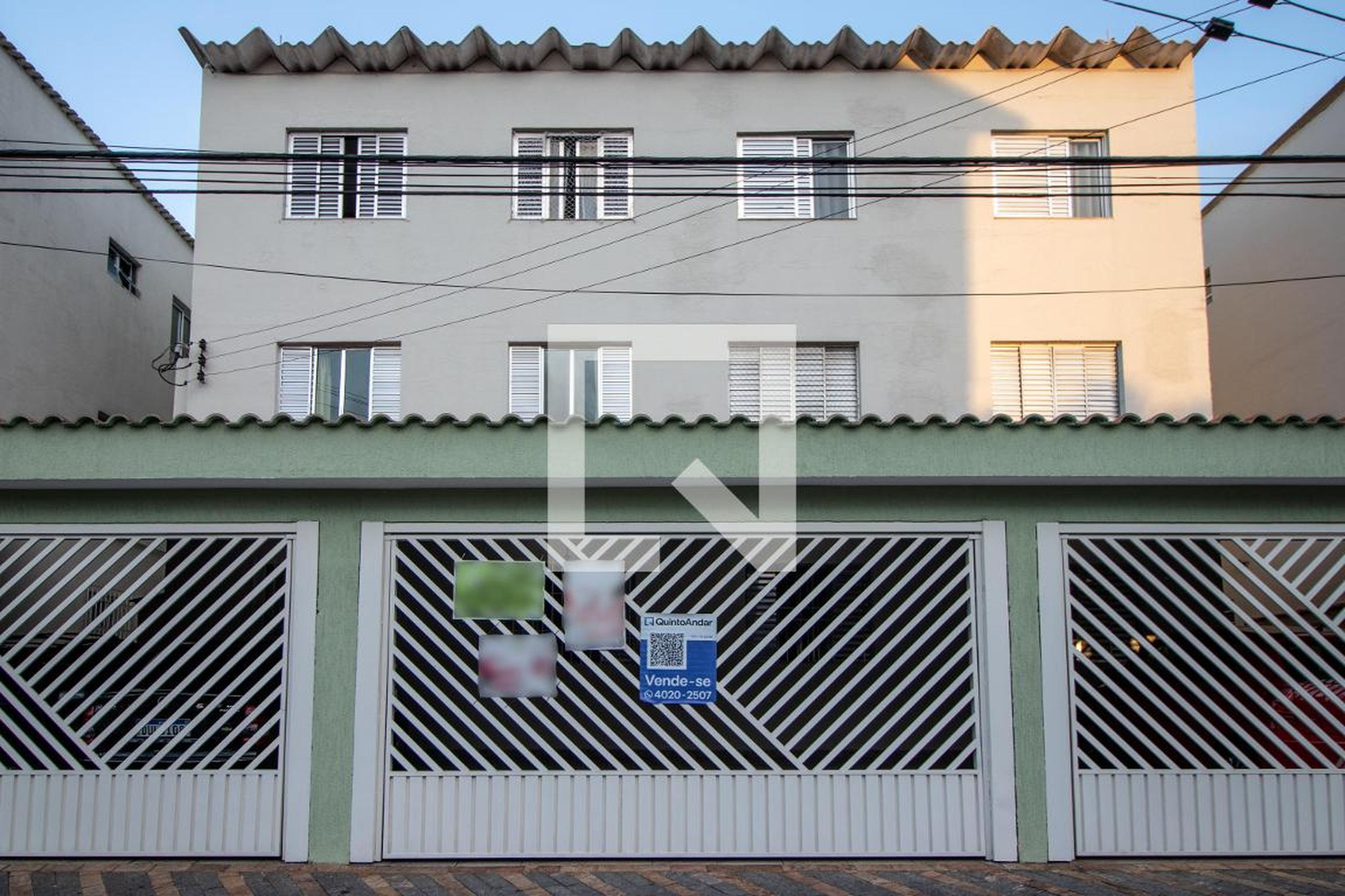 fachada Condomínio Laura