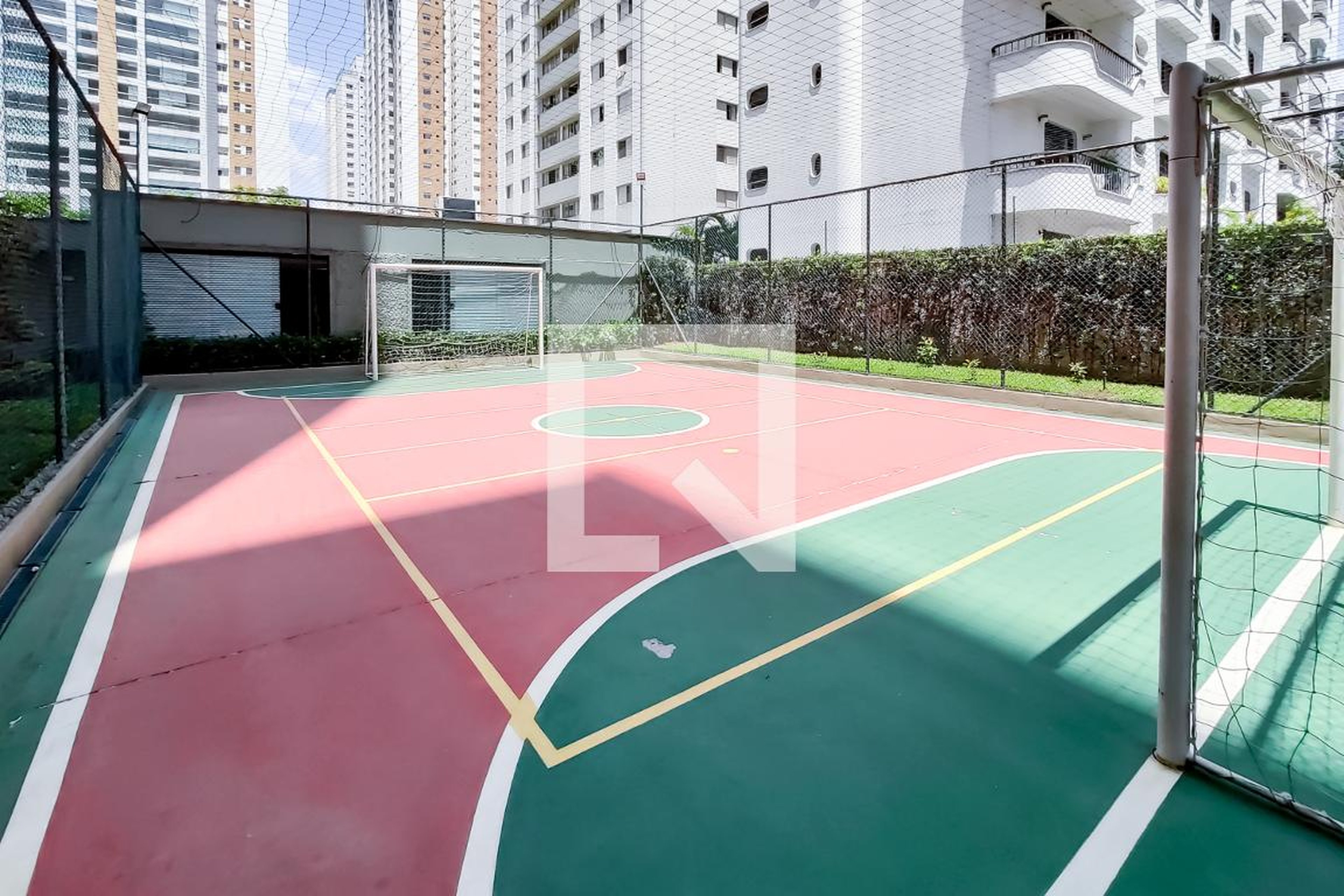 Quadra Esportiva - Maison dille de france