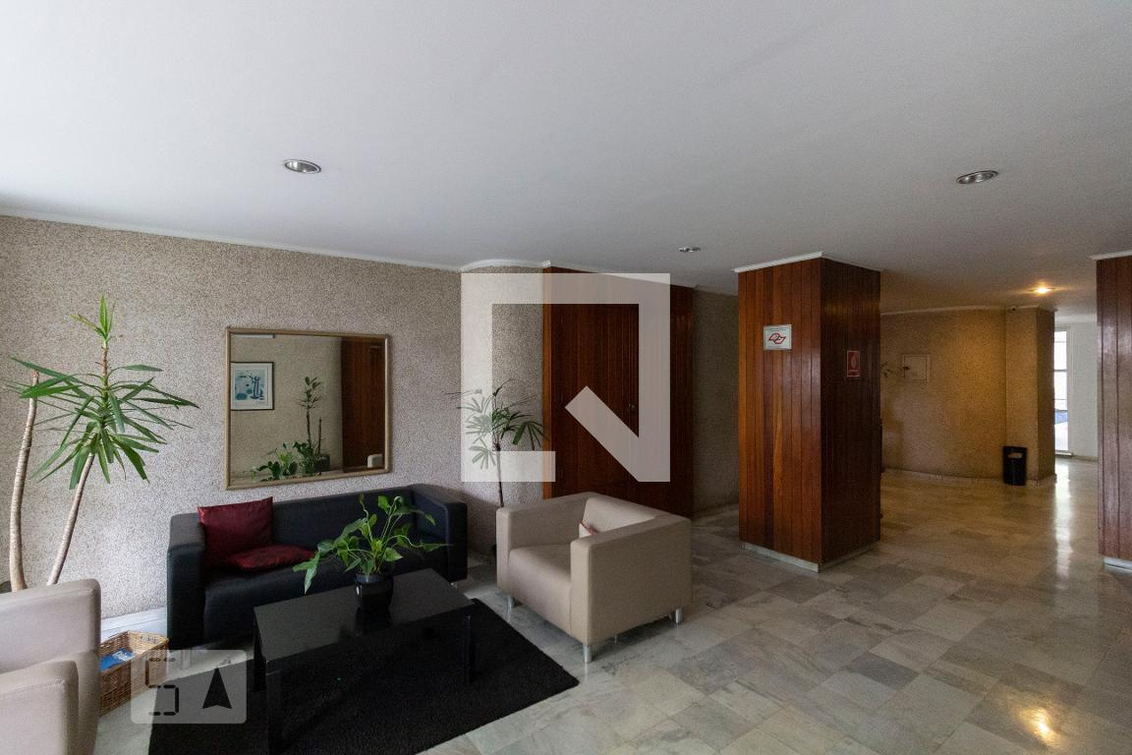 Area Comum - Edifício Mirta