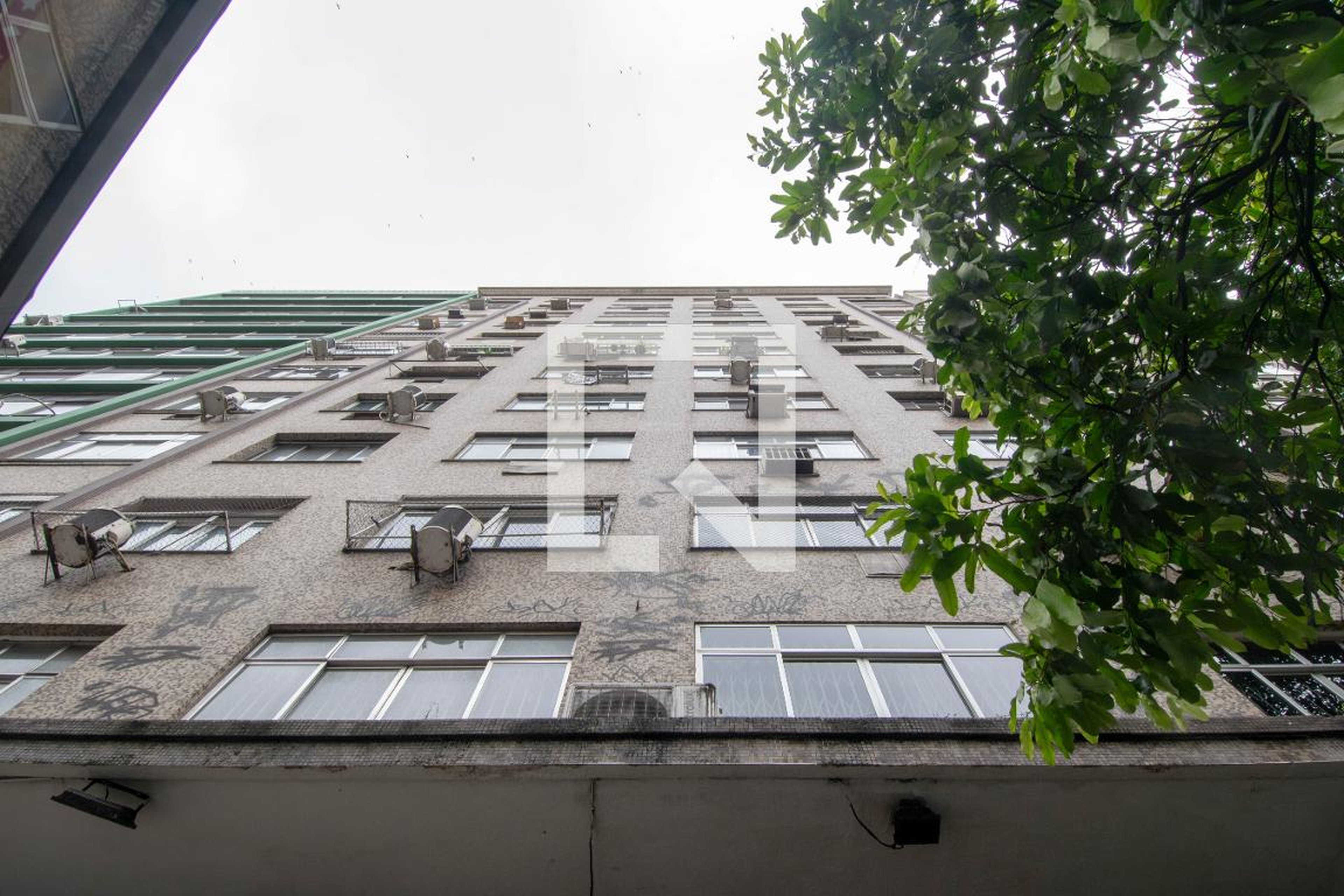 Fachada Condomínio Soberano