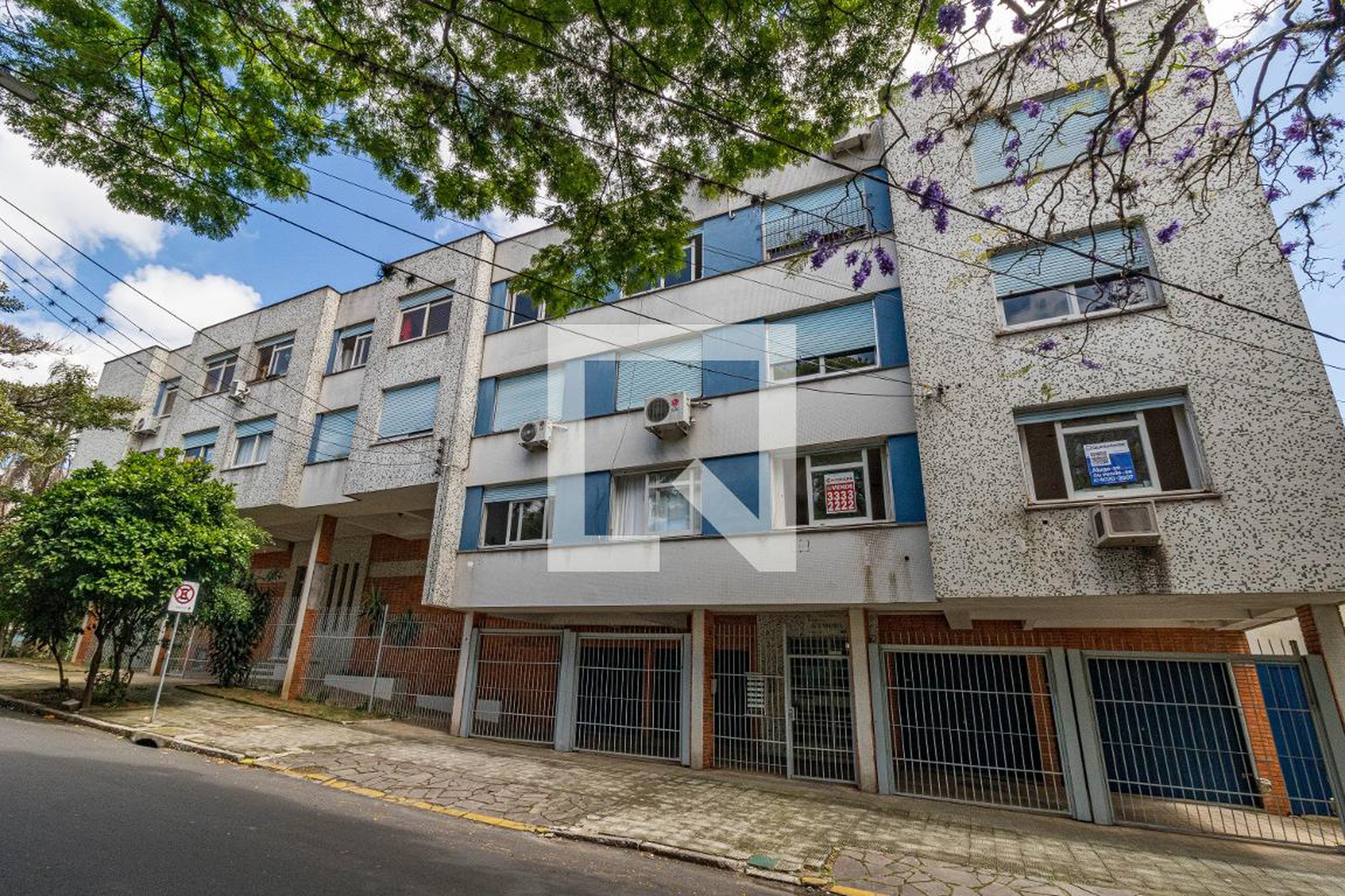 Fachada do Prédio Edifício Altamira