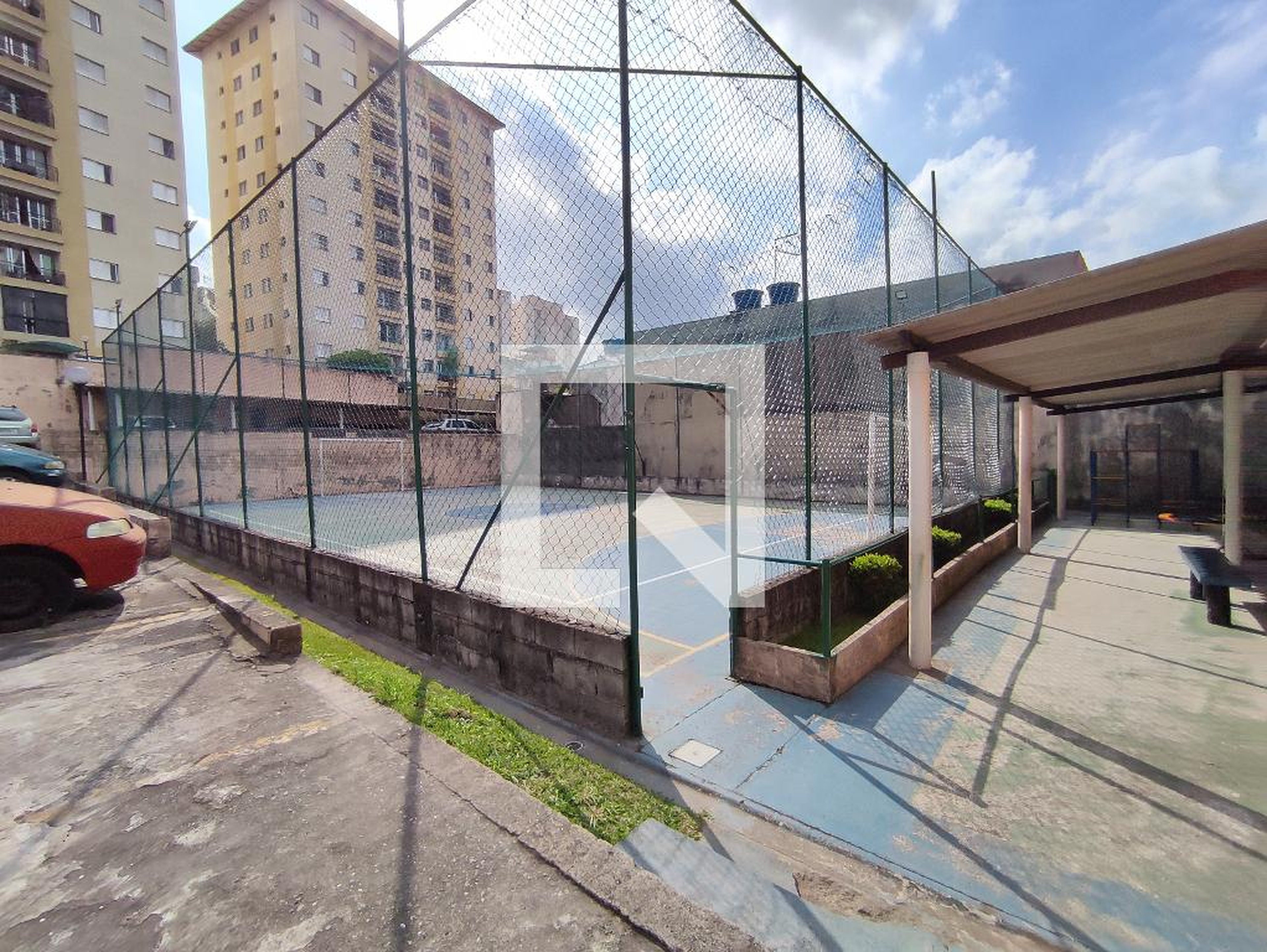 Quadra Esportiva - Penha de frança