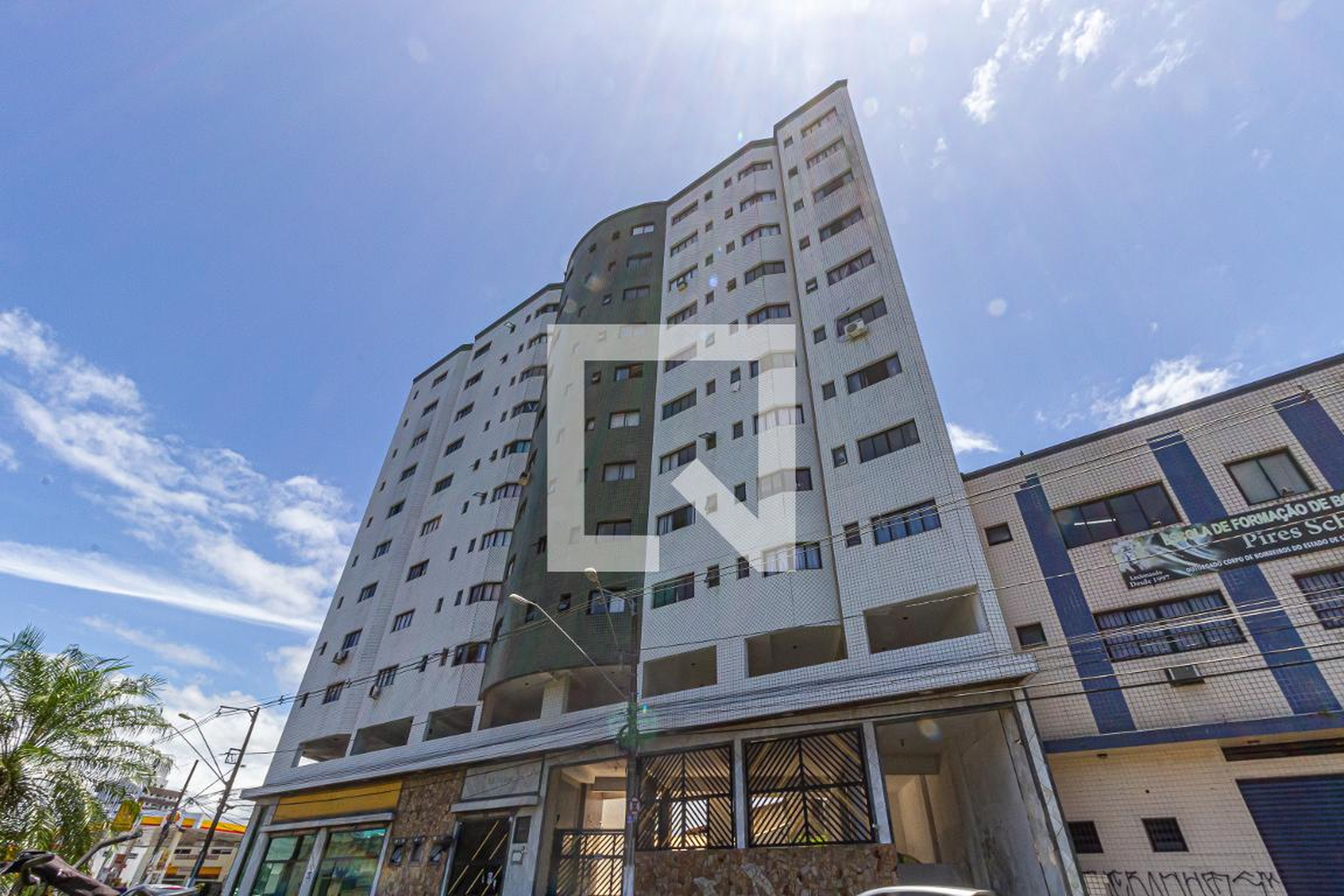 Fachada Edifício Milena