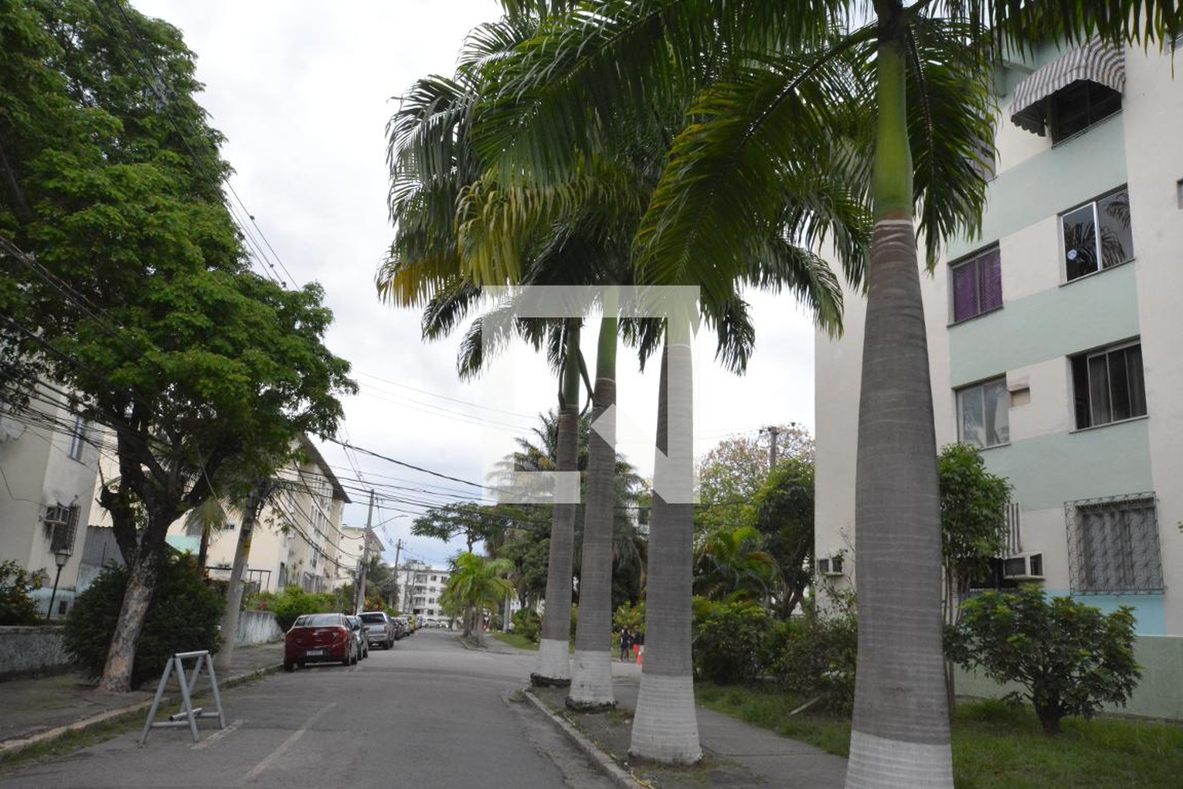 Área comum - Residencial João Paulo II