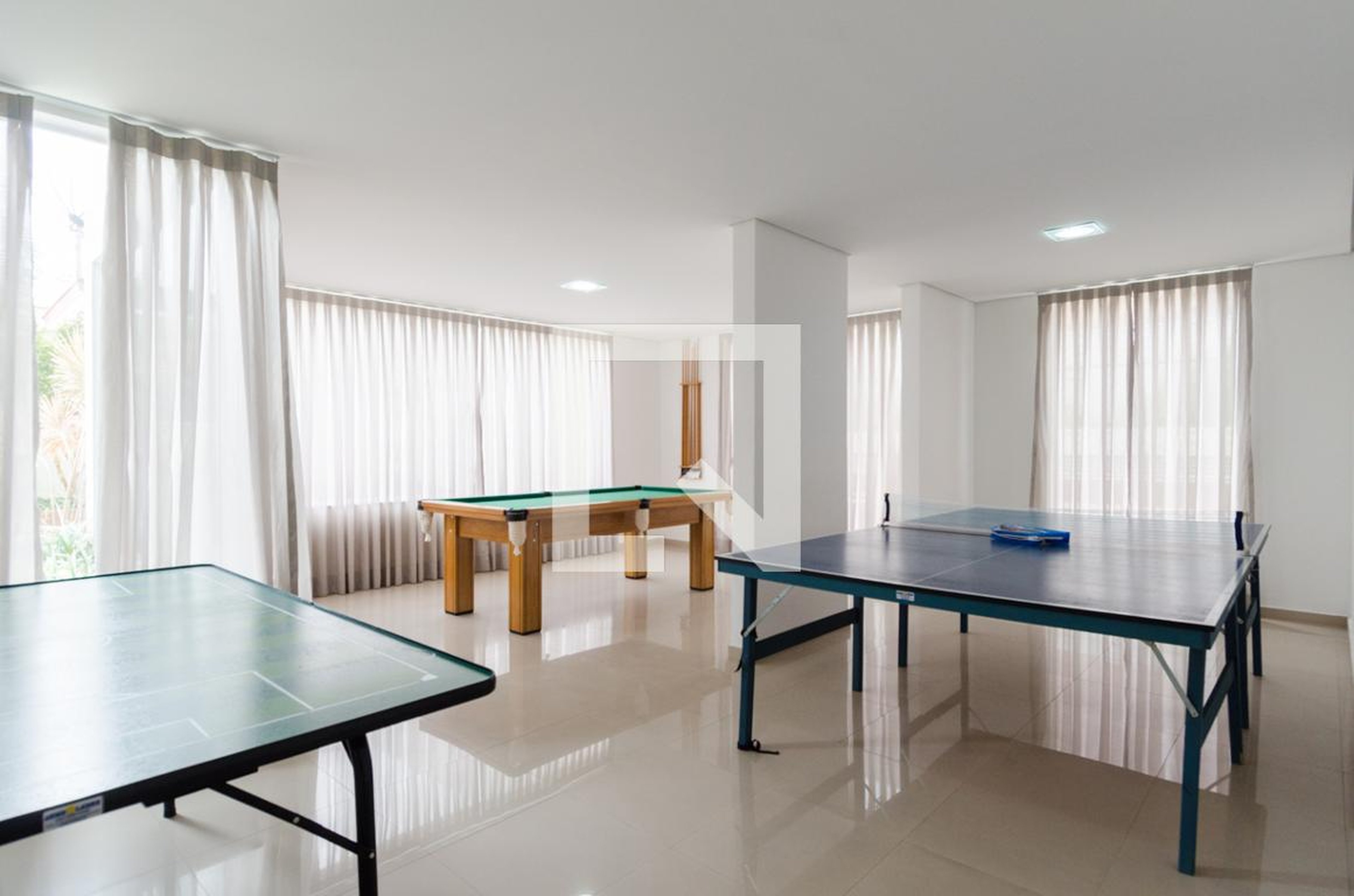 Sala de Jogos - Residencial Monsaraz
