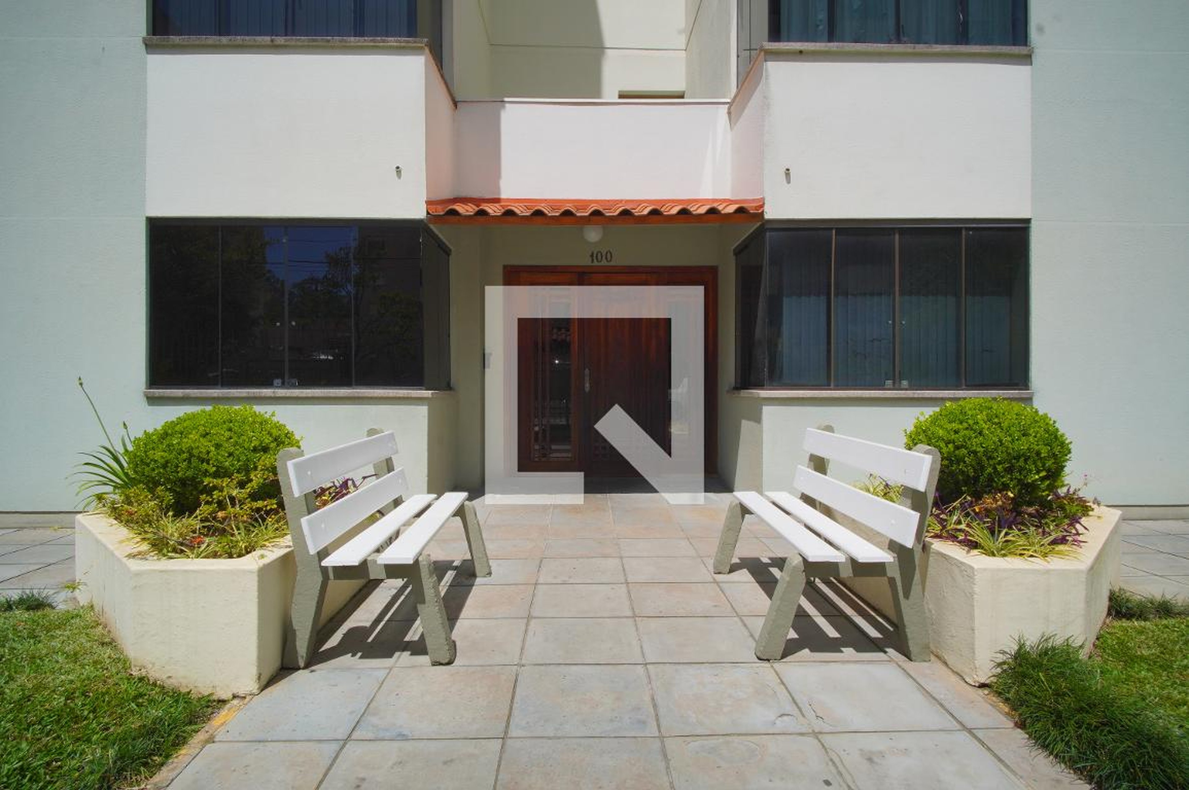 Hall de Entrada - Residencial Jardins do Norte II