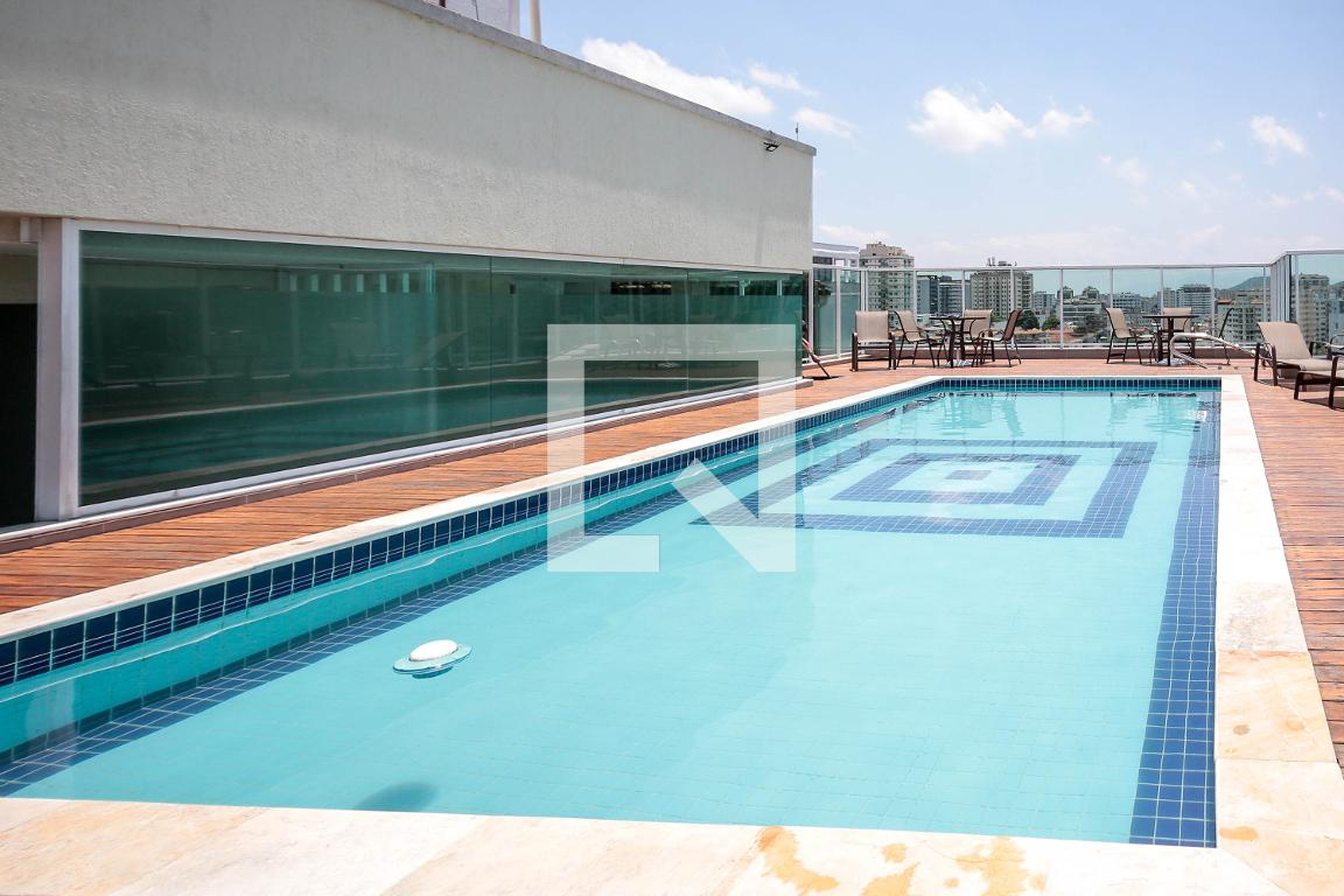 Piscina - Residenziale Siena