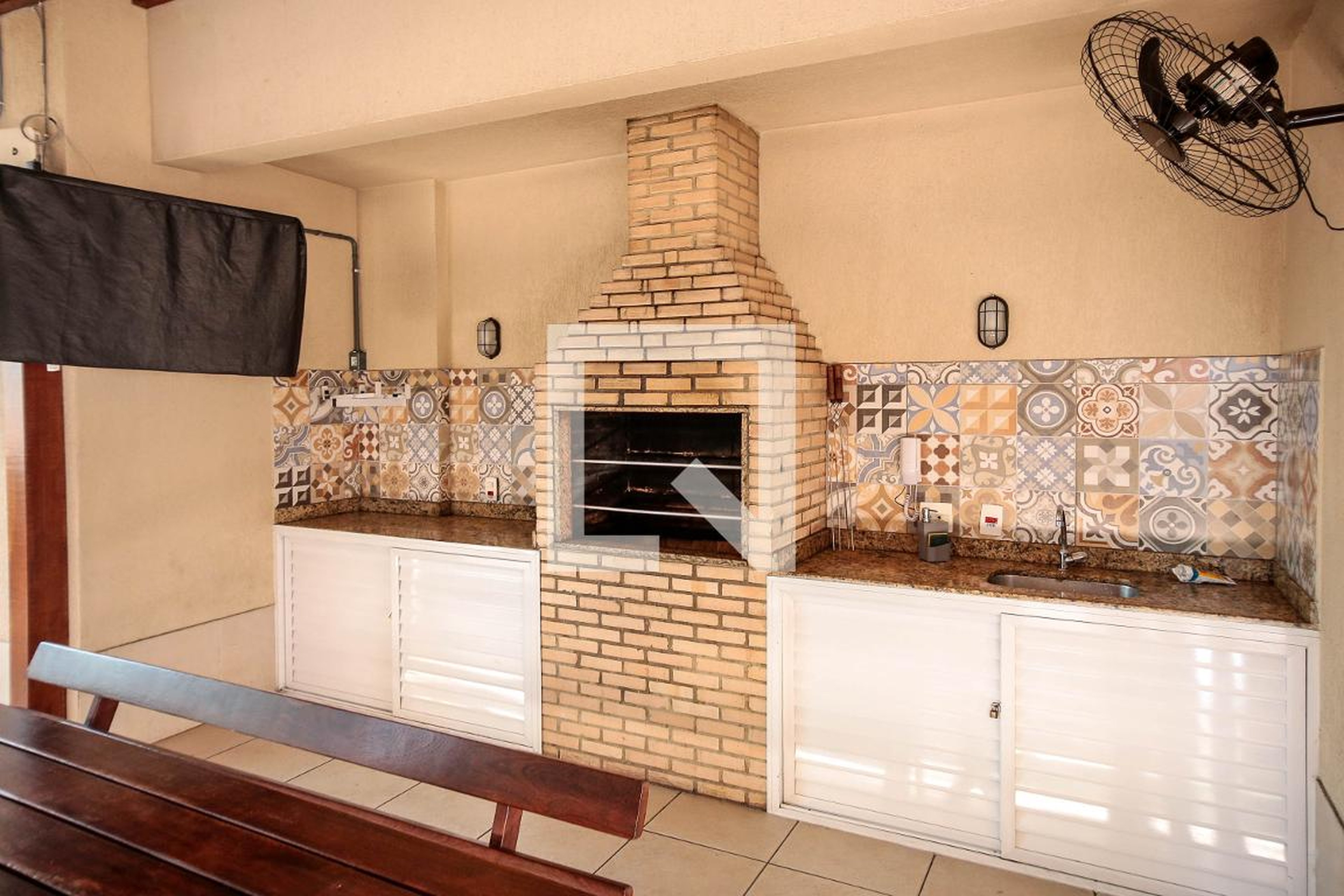 Churrasqueira - Residenziale Siena