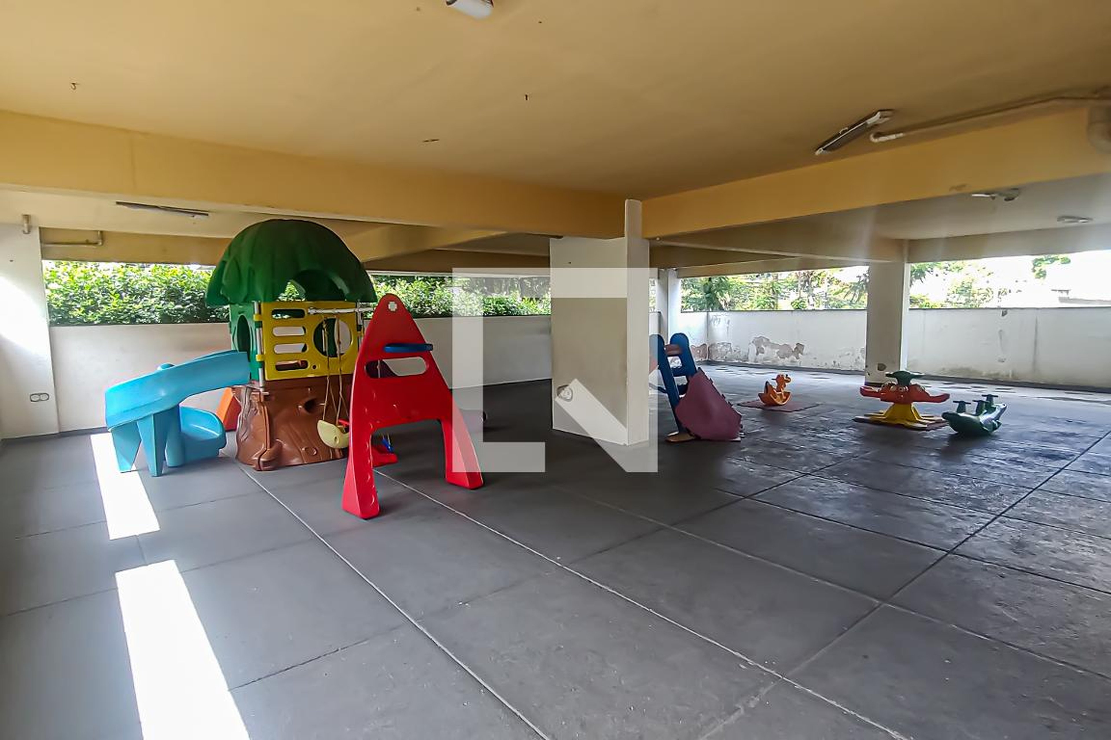 playground - Residencial Jardins