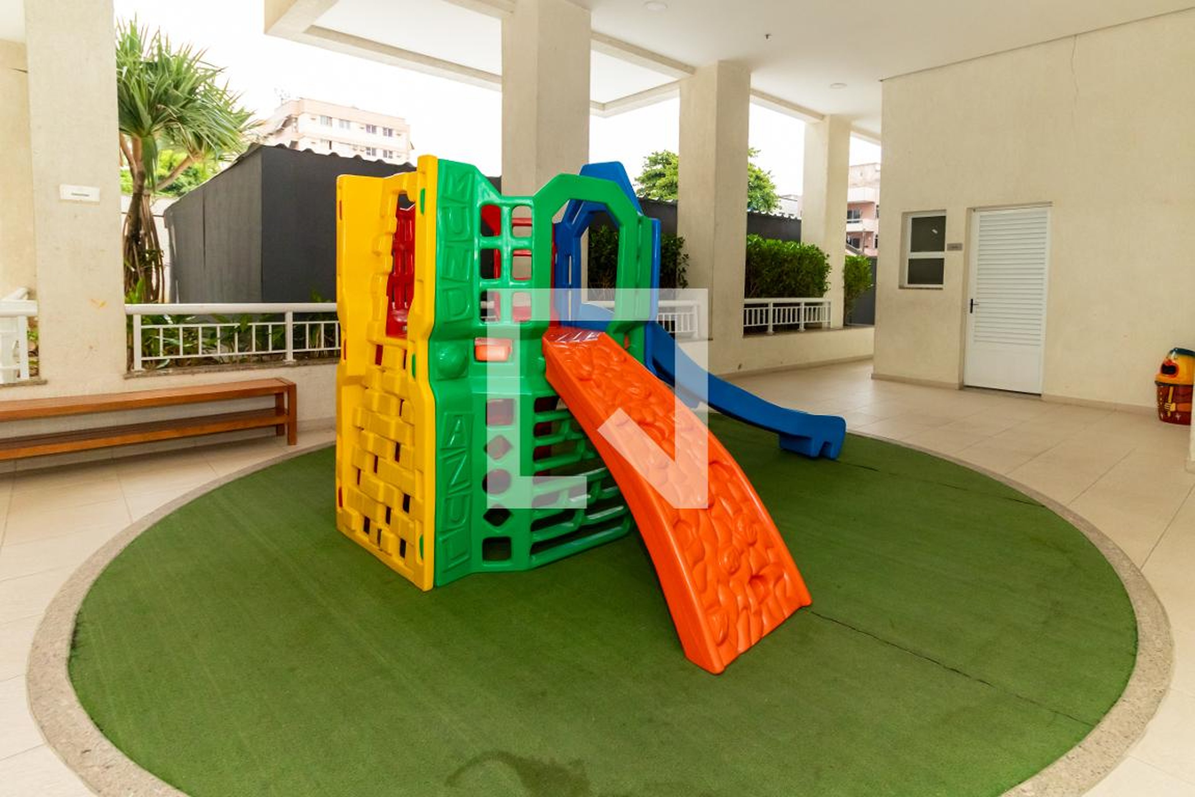 Playground - Golden Residence