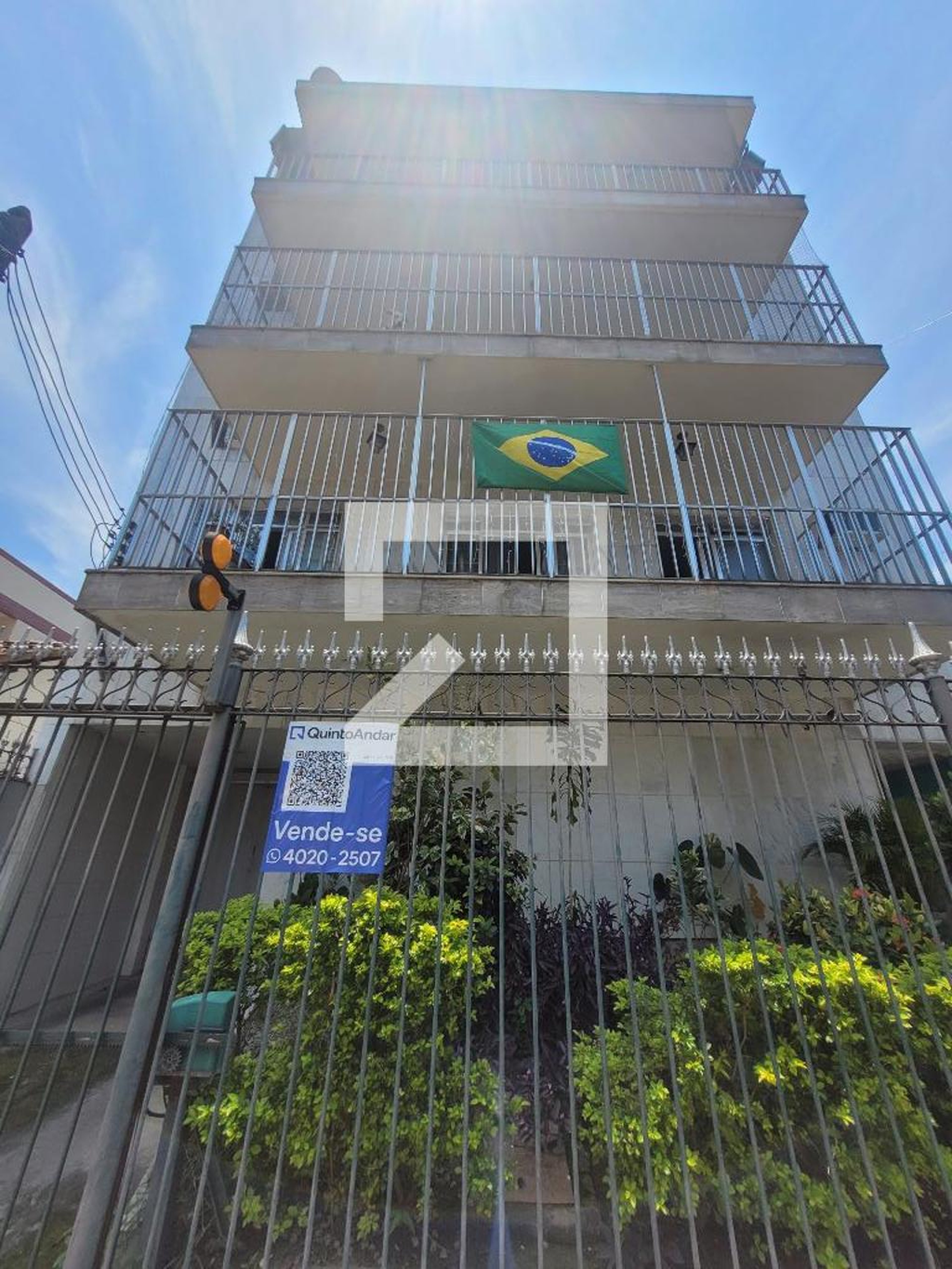 Fachada Edifício CP 330