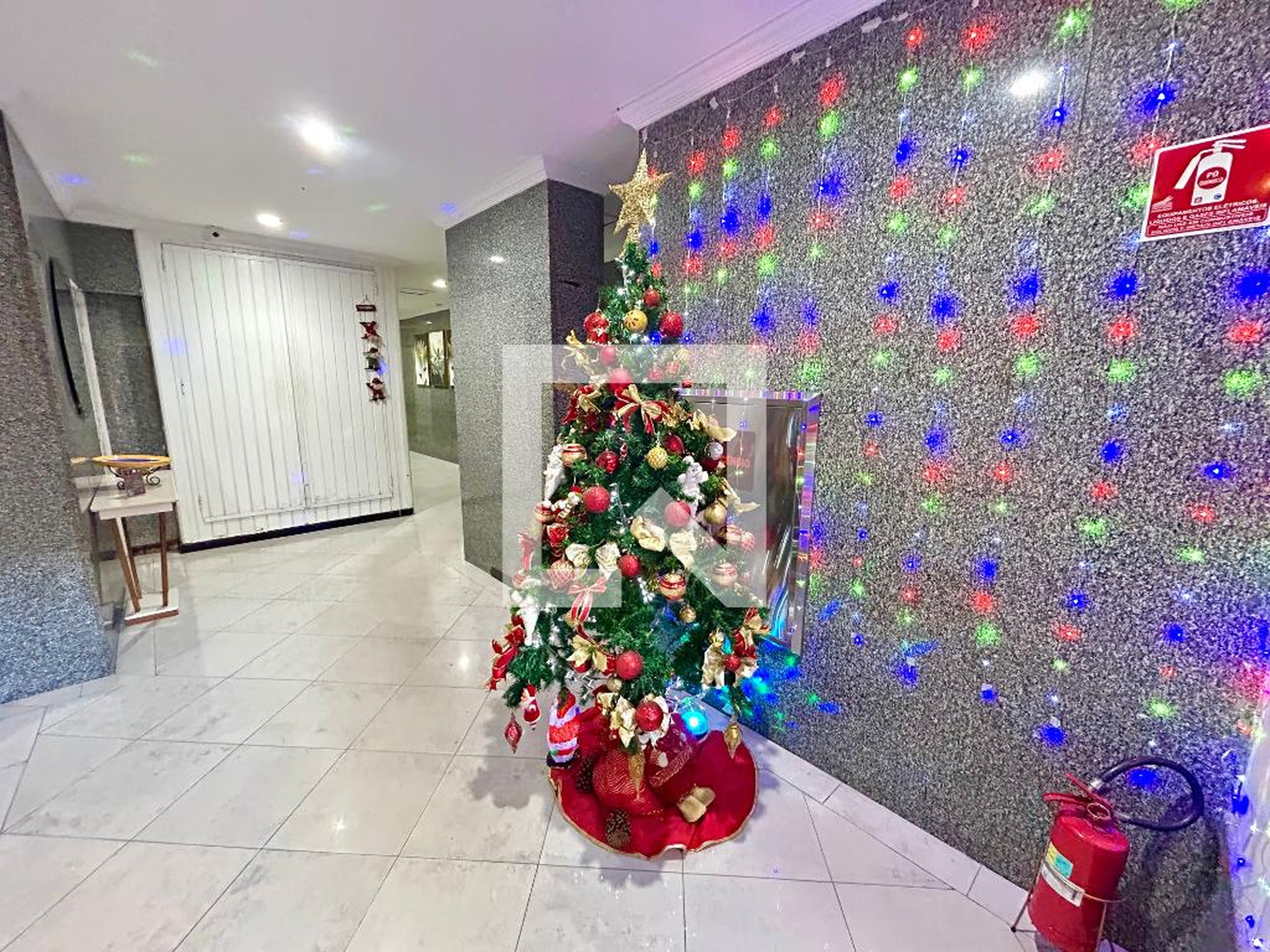 Área comum - Edifício Monte Carlo