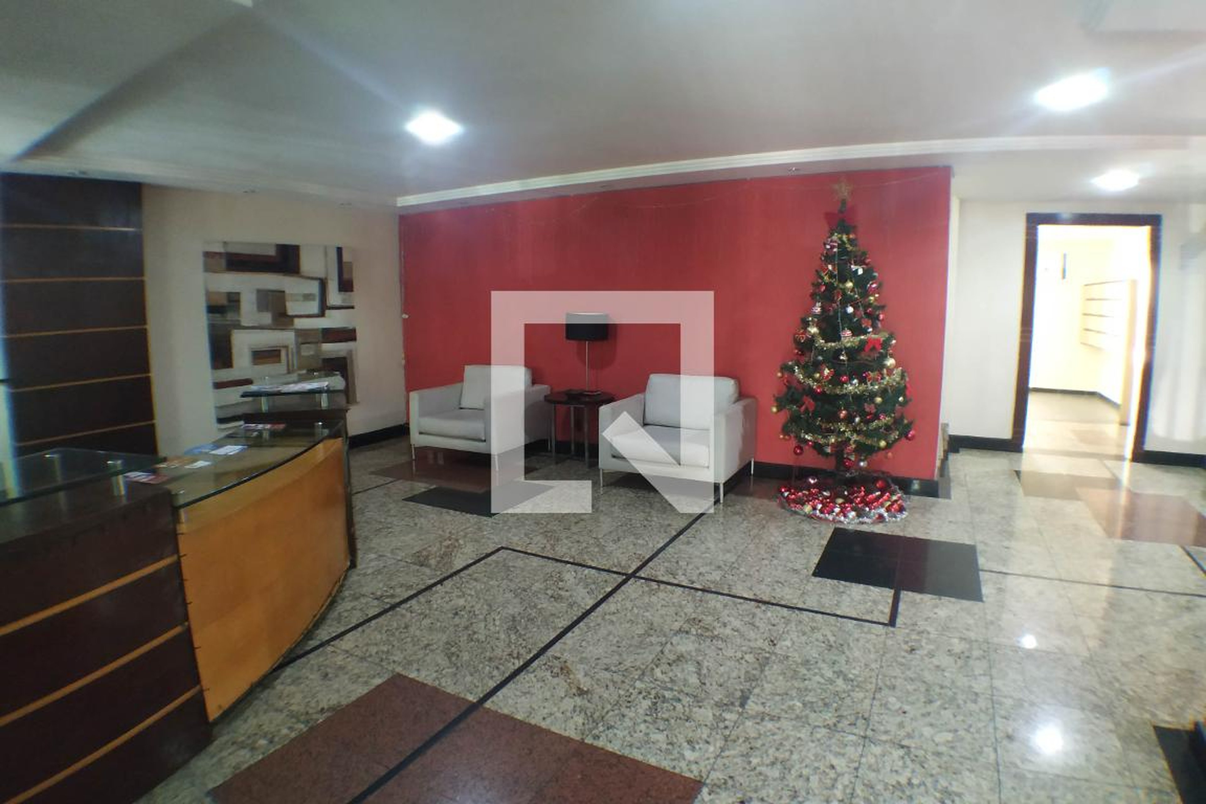 Portaria - Edifício Florença