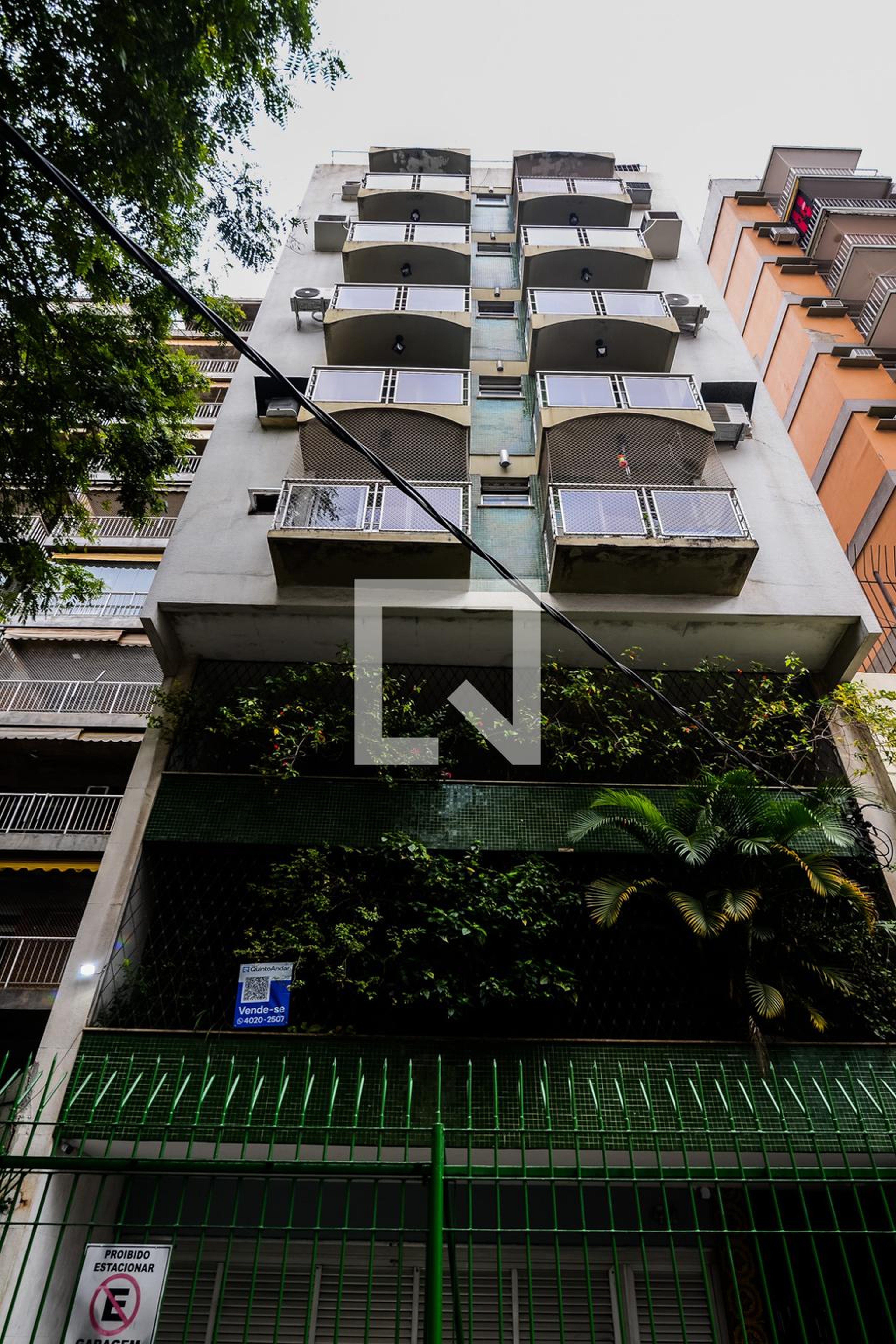 Fachada Edificio Viviane