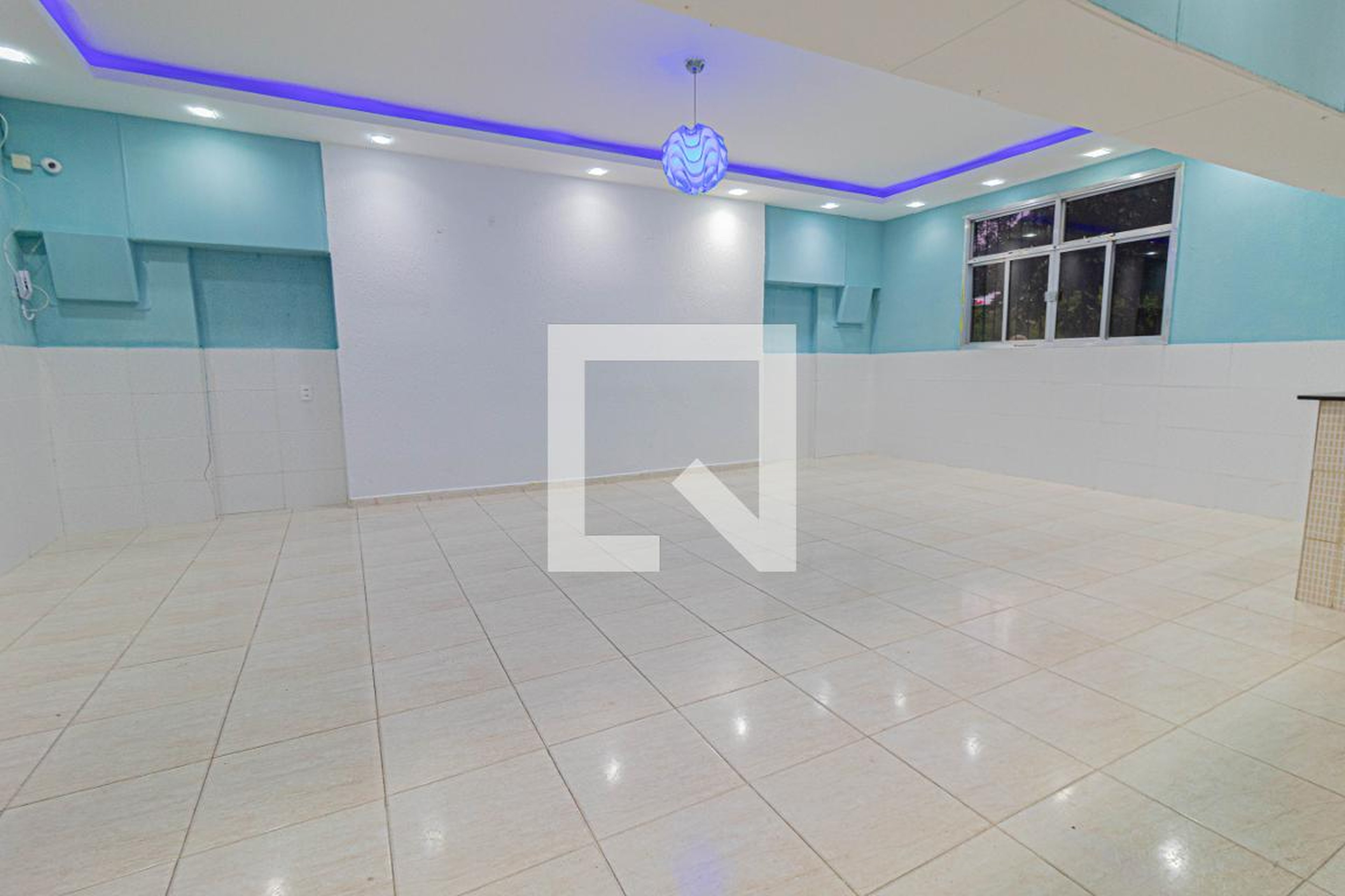 Salão de Festas - Edifício Muriqui