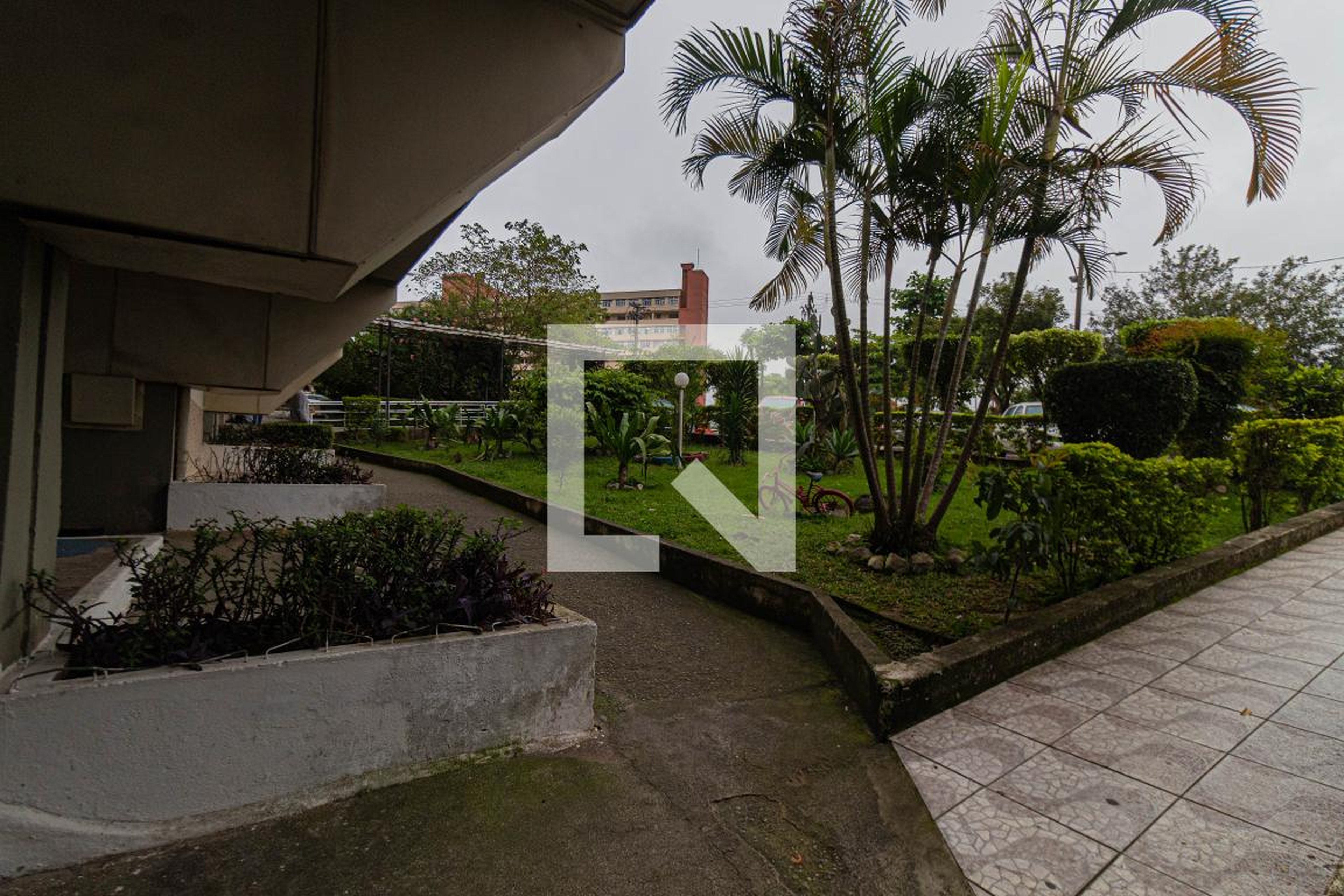 Área comum - Edifício Muriqui