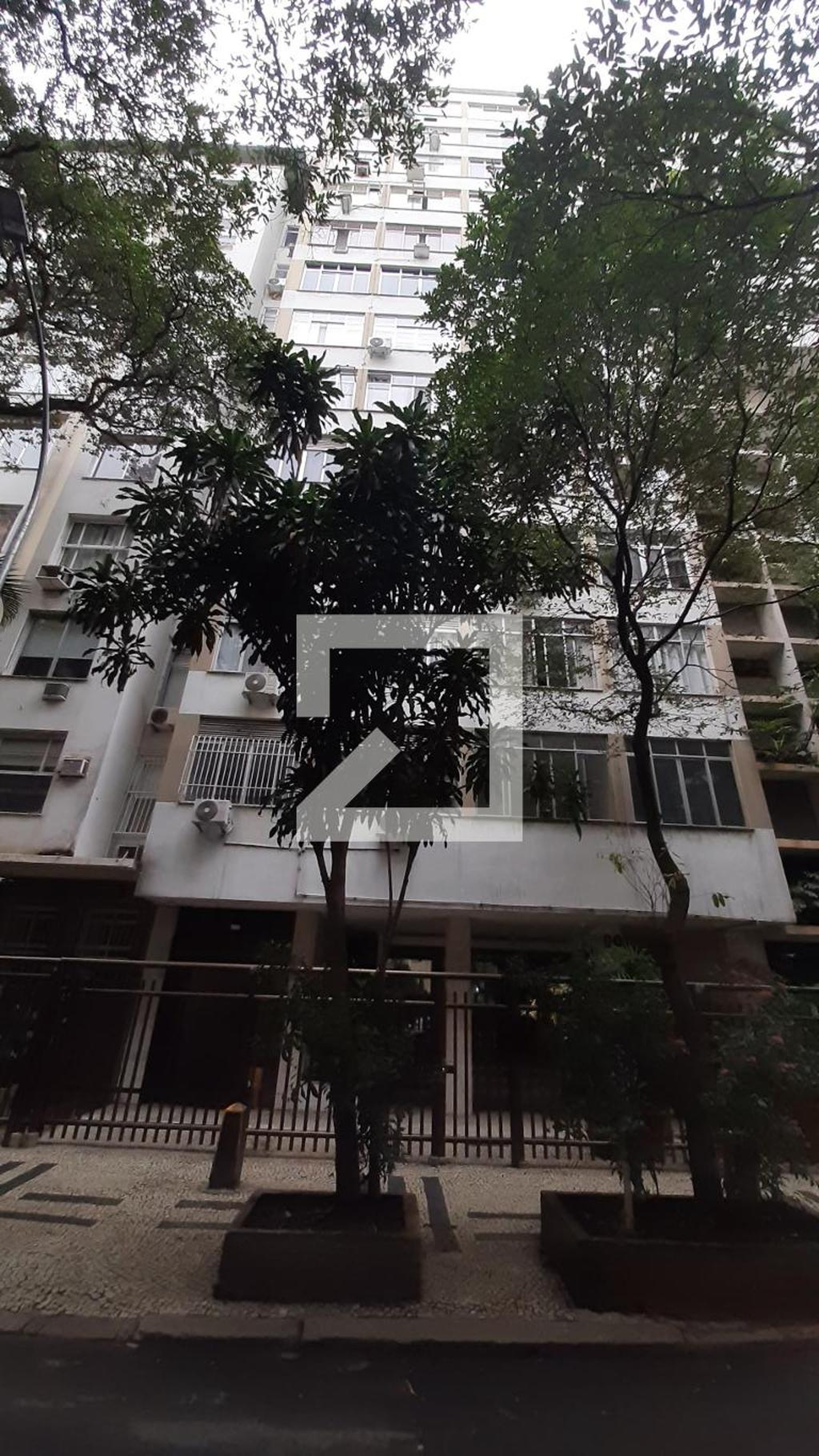 Fachada Edifício Valéria