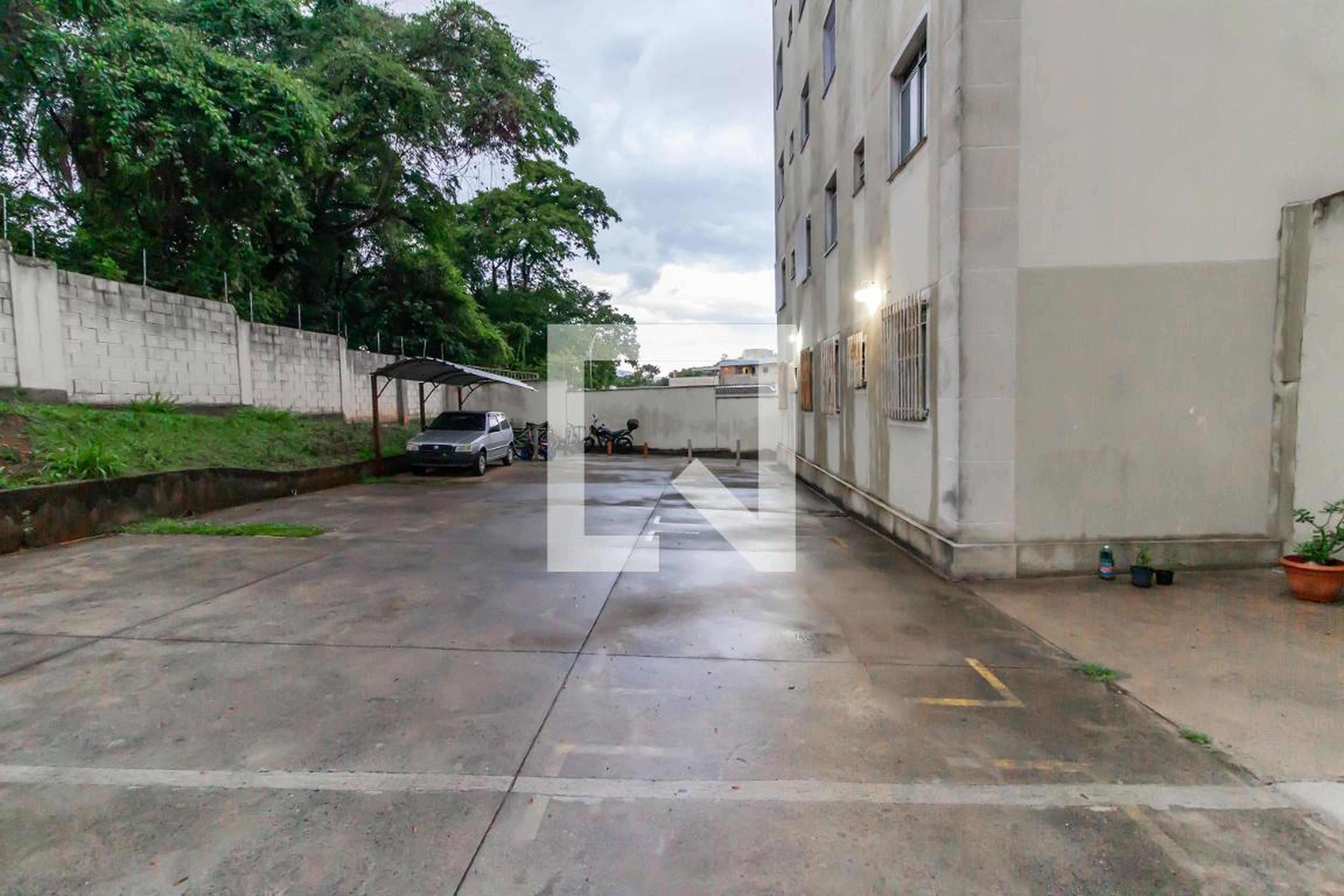 Estacionamento - Belmonte