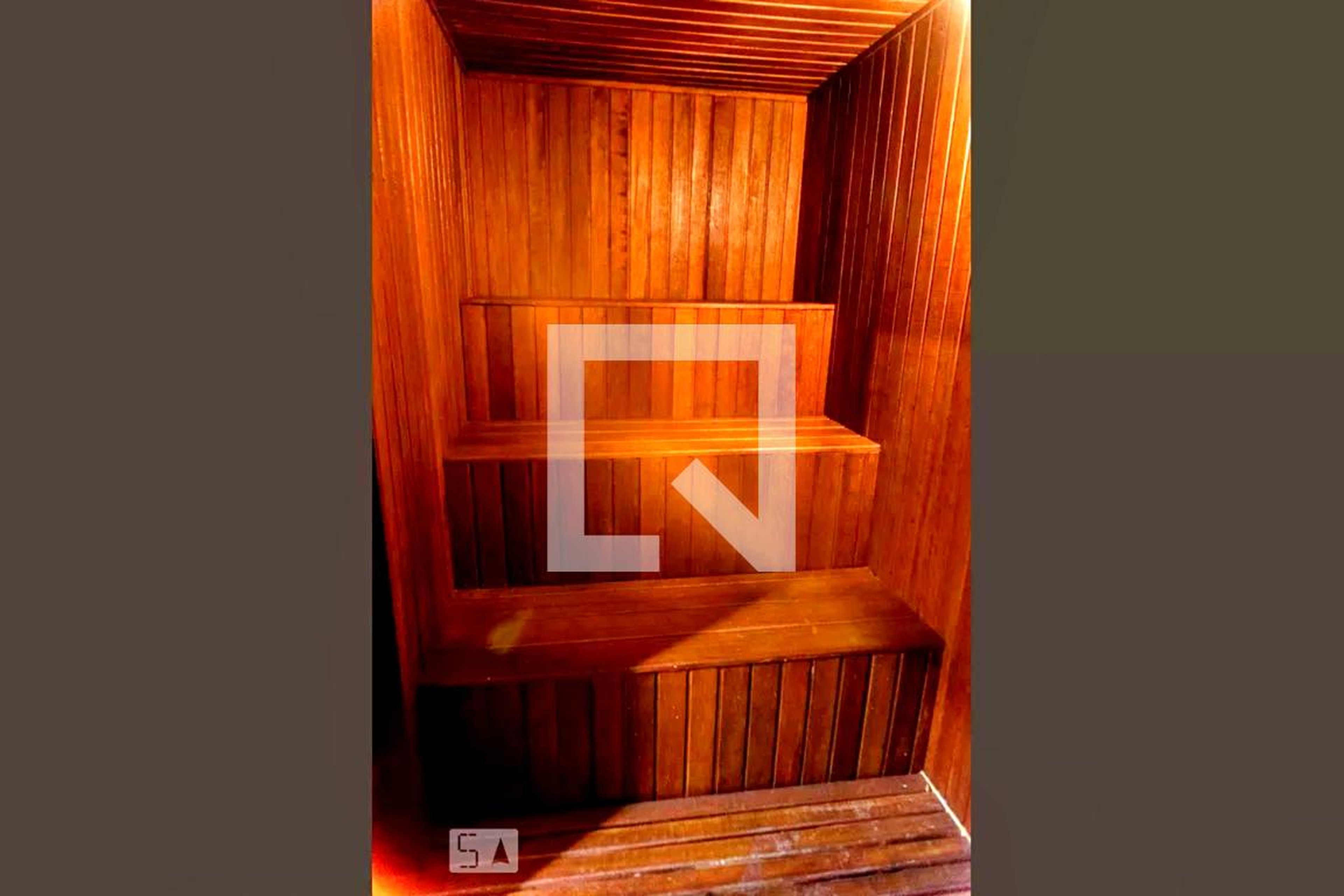 Sauna - Edificio Green Park