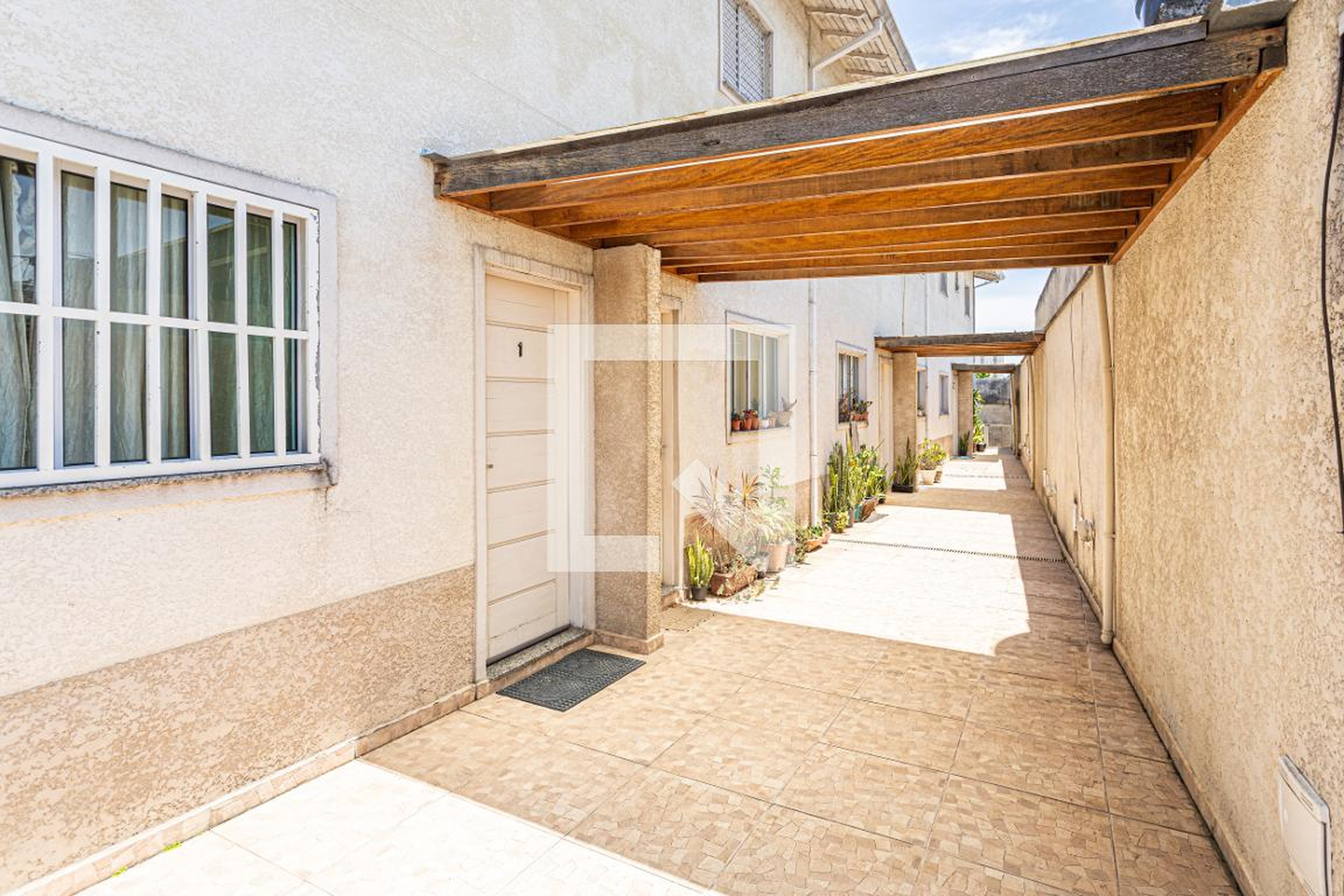 Entrada - Villagio Alto do Padroeira