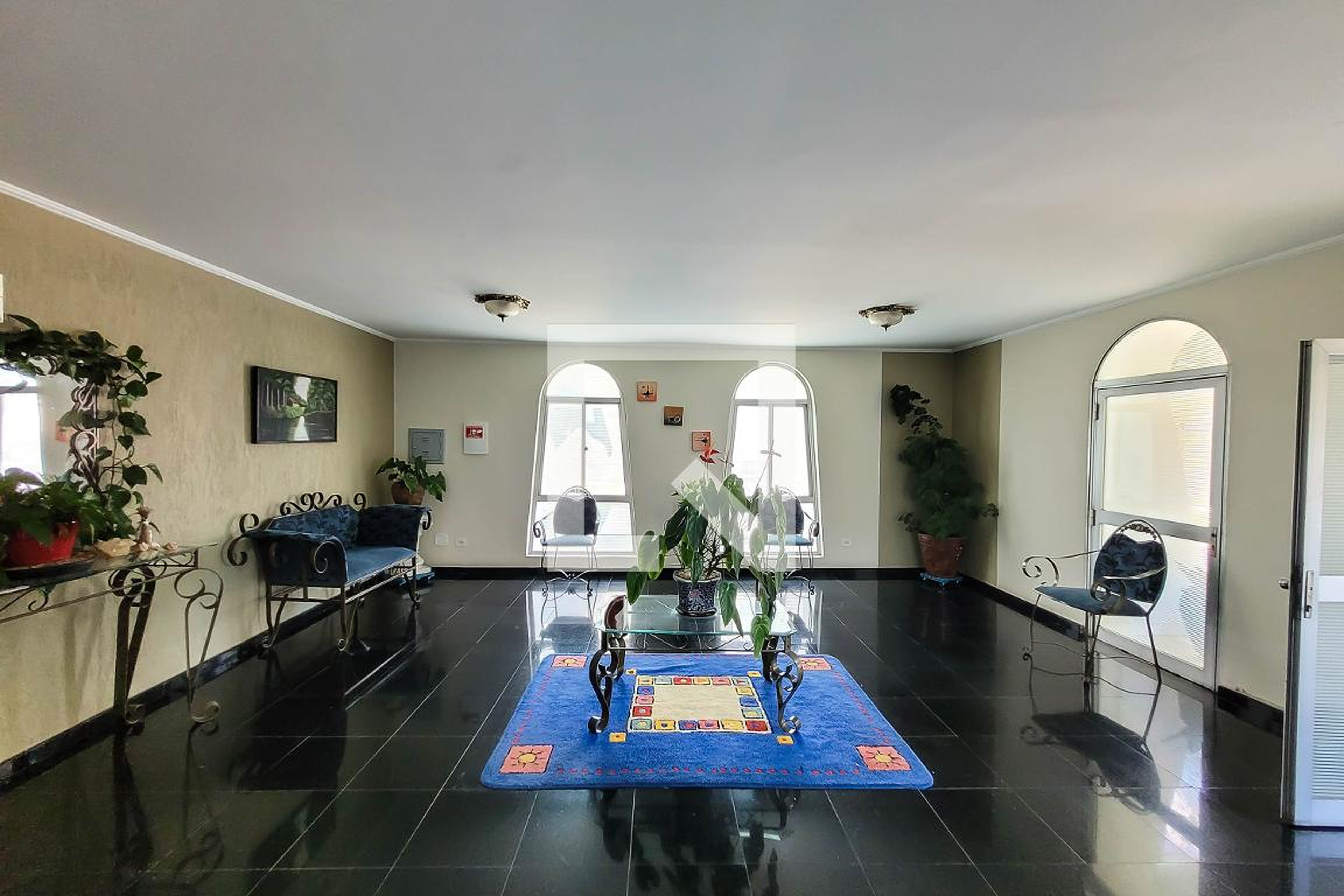 Hall - Edifício Genova