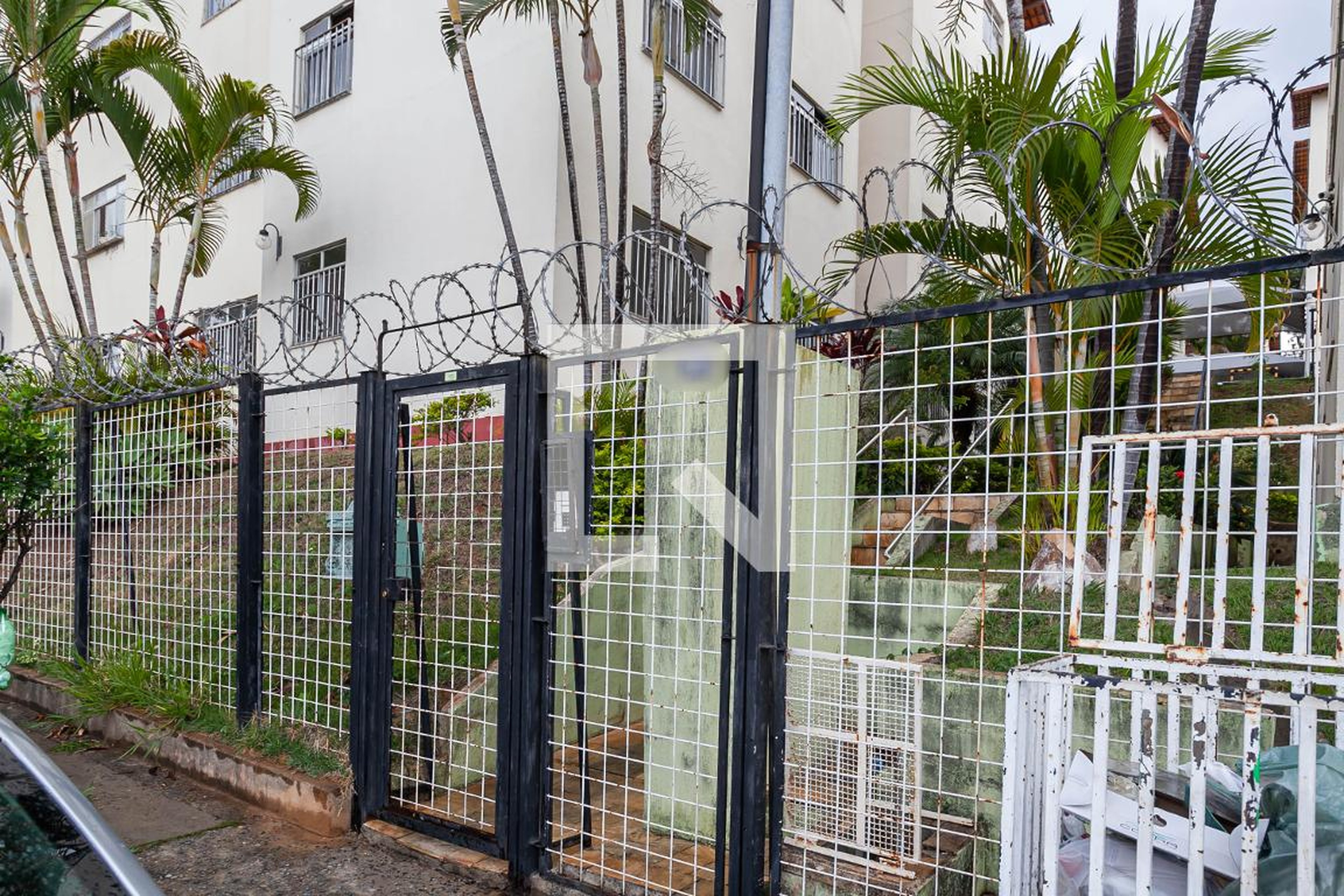 Fachada Edifício Araxa