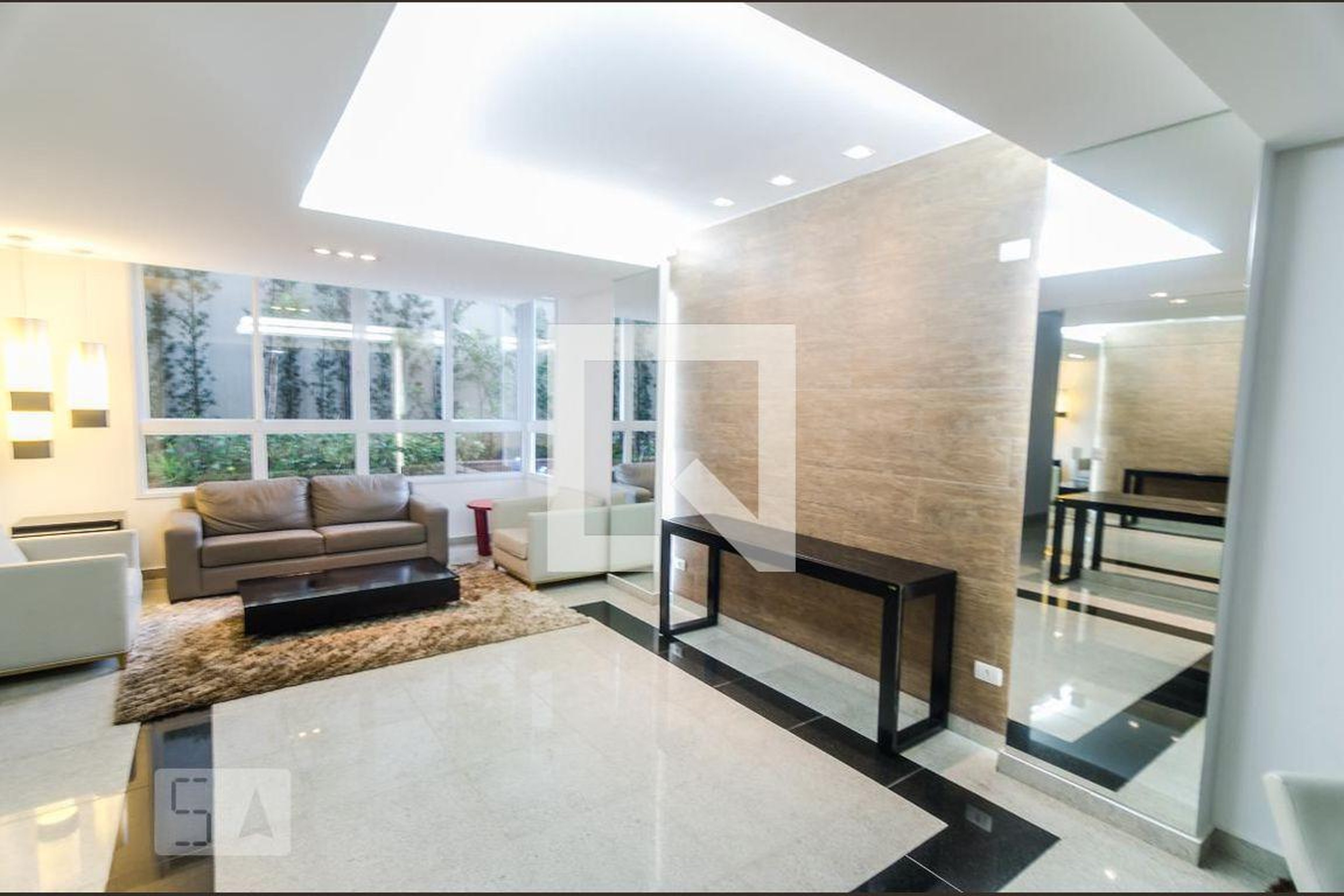 Hall de entrada - Ibiza