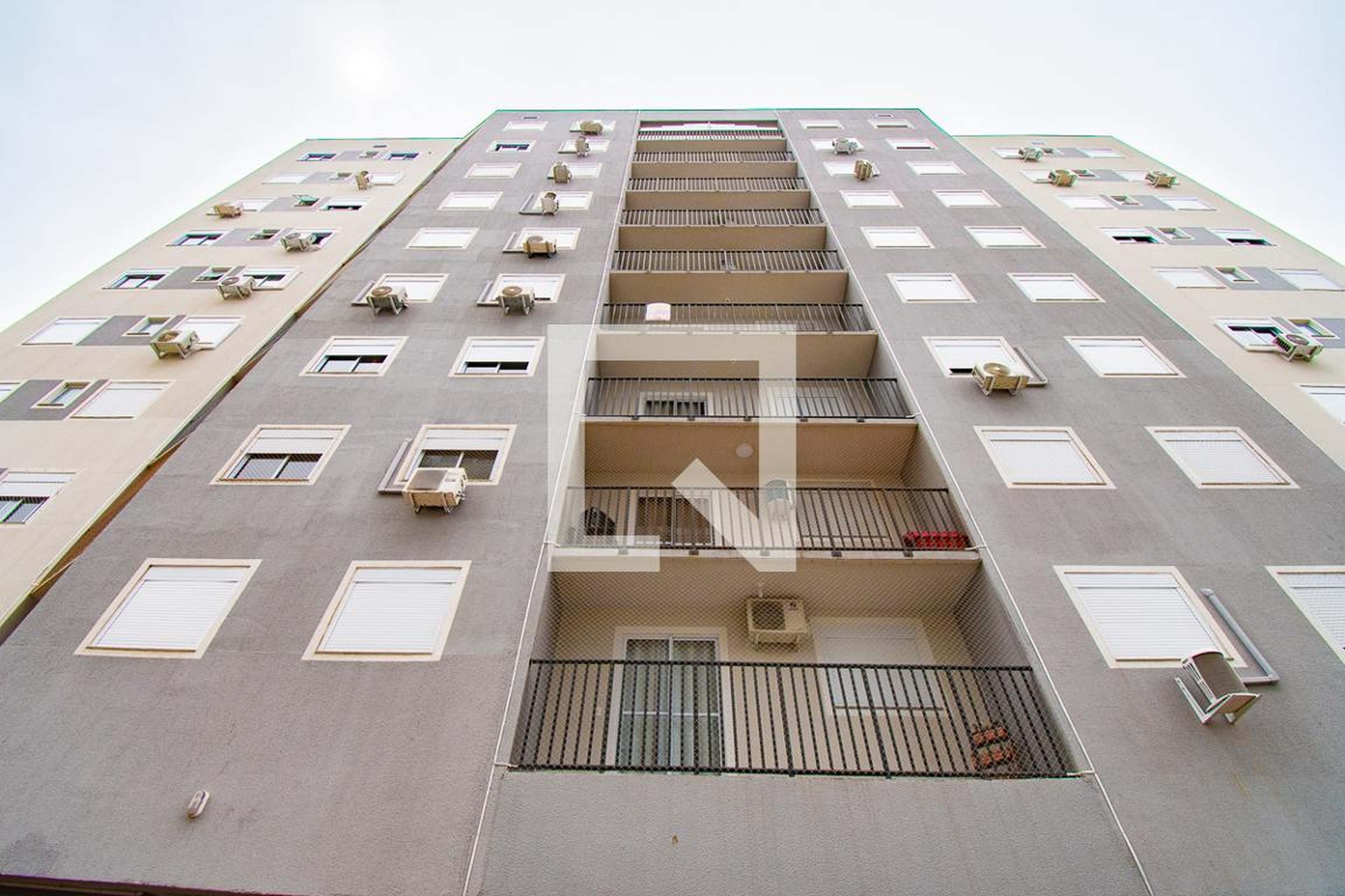 prédio Edifício Residencial Punta Del Este