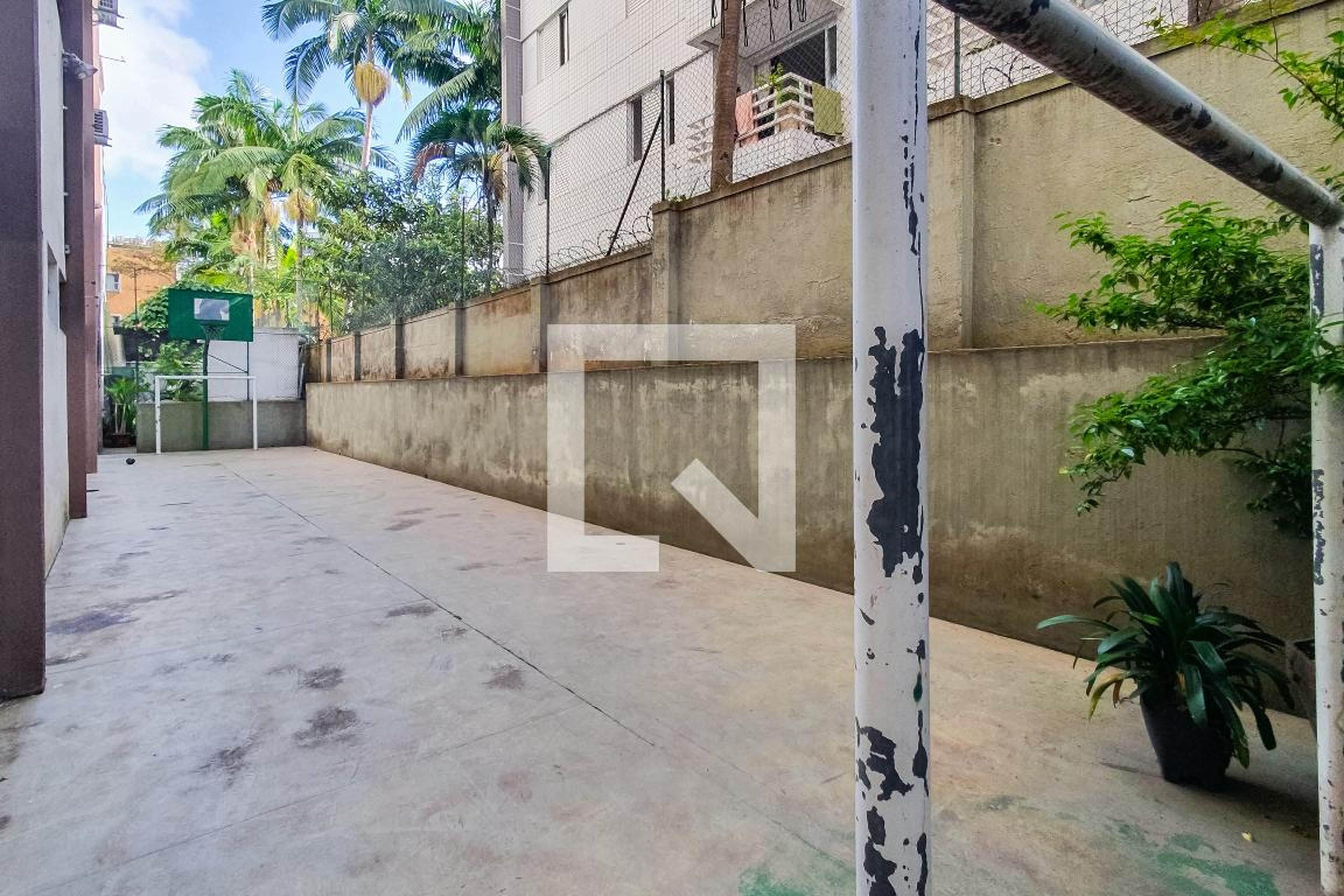 Área externa - Conceiçao