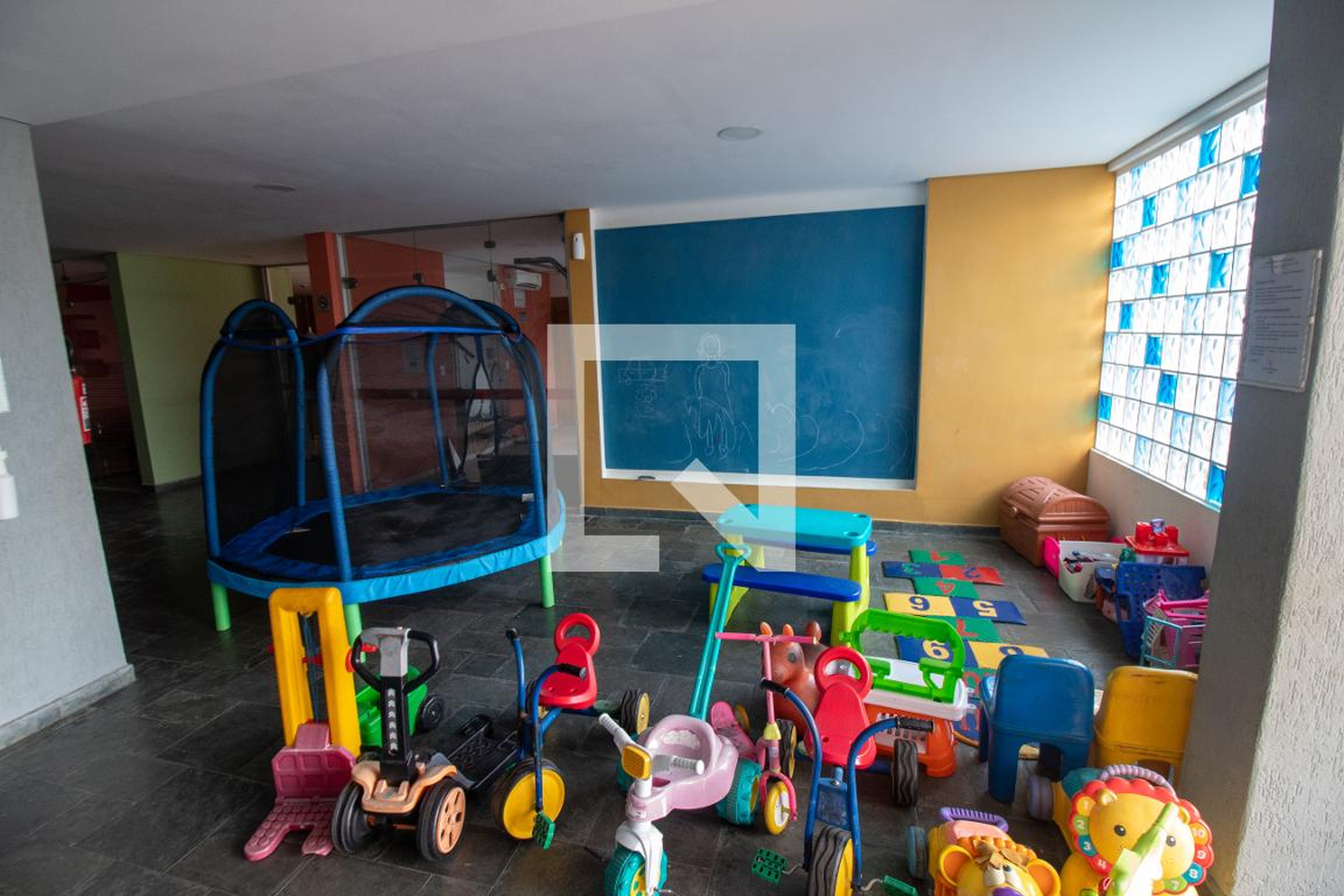 Brinquedoteca - Edifício Marco 1