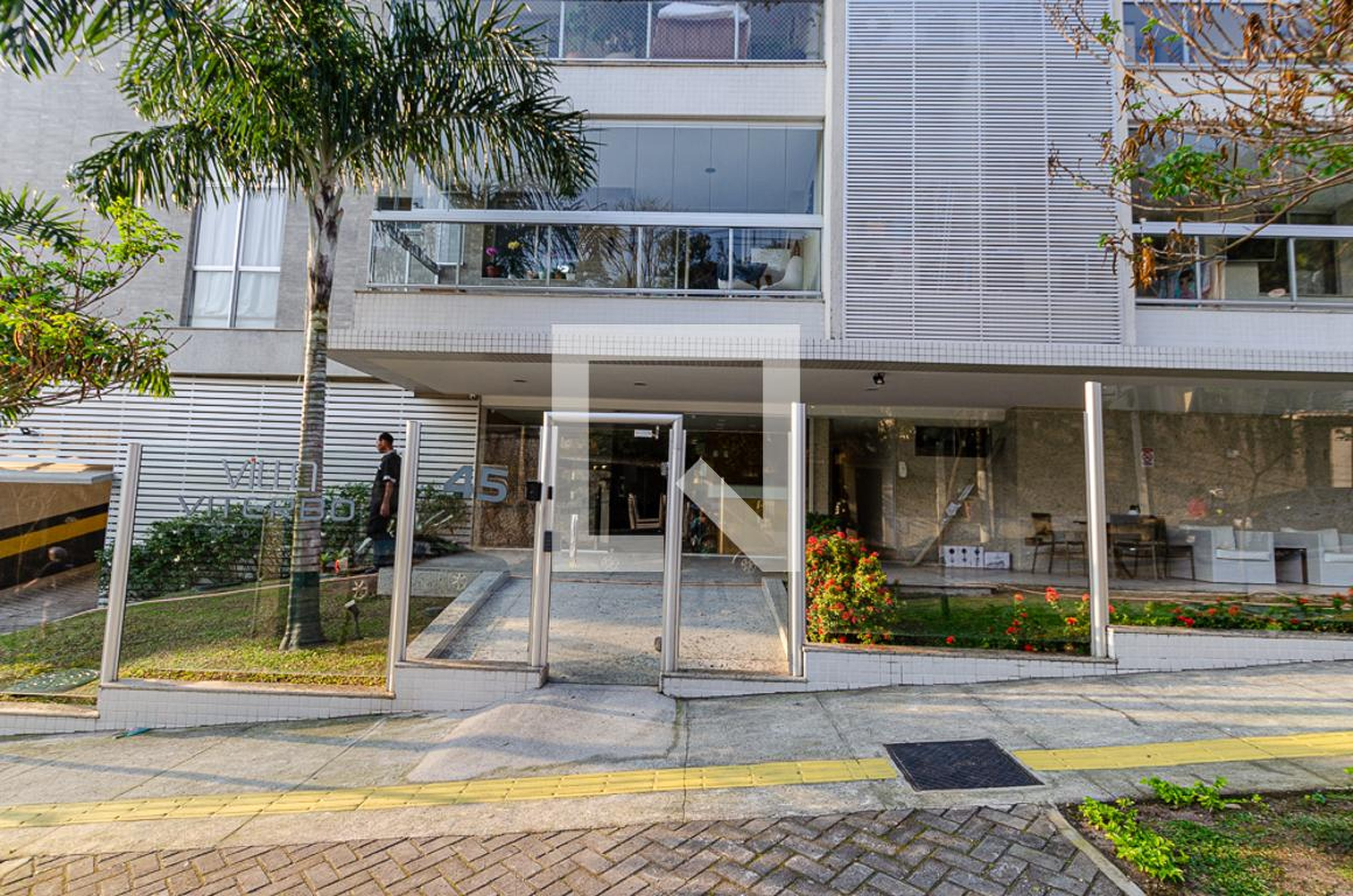 Entrada - Vila Viterno