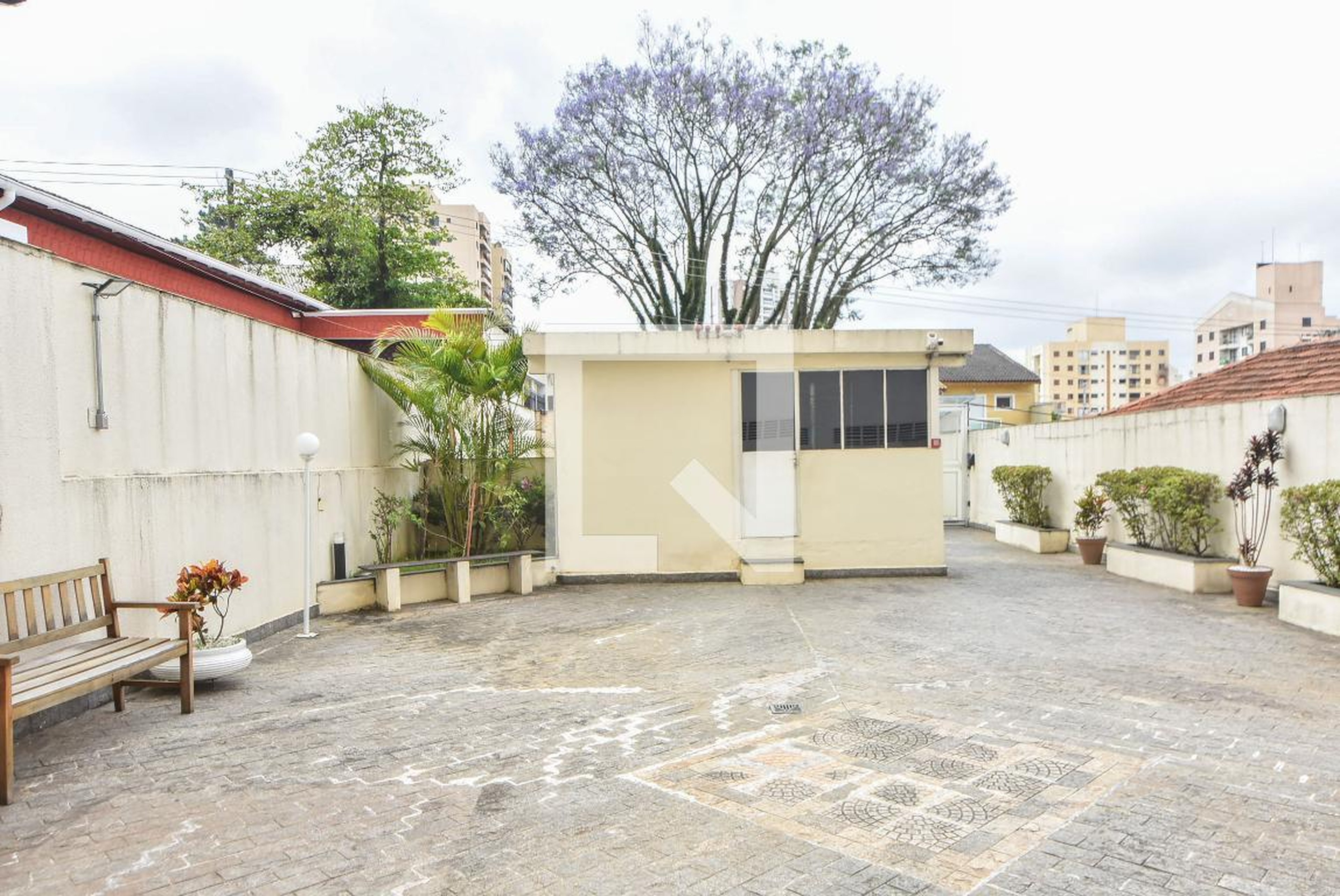 Condomínio - Edifício Tiradentes