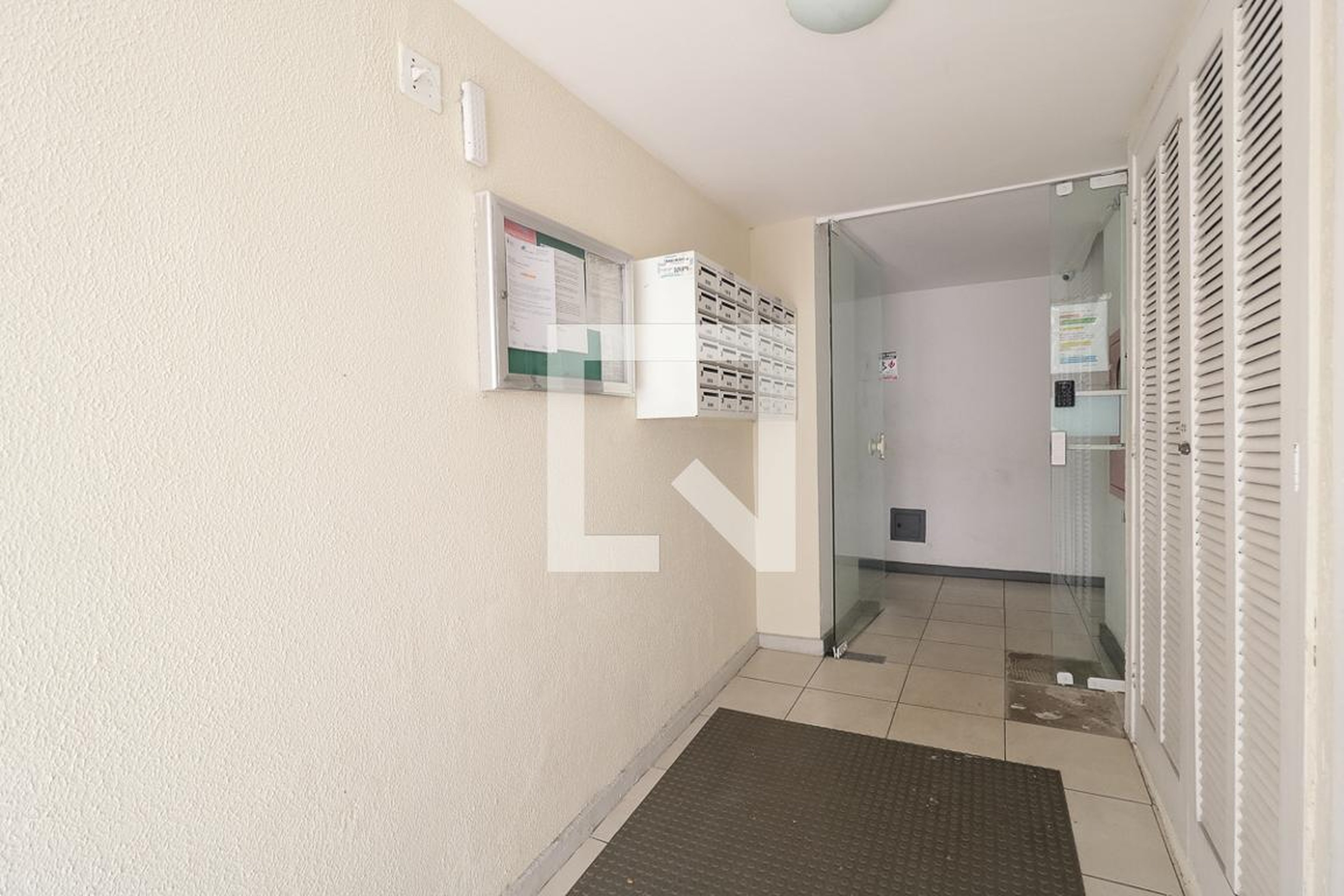 Hall de Entrada - Residencial Republica