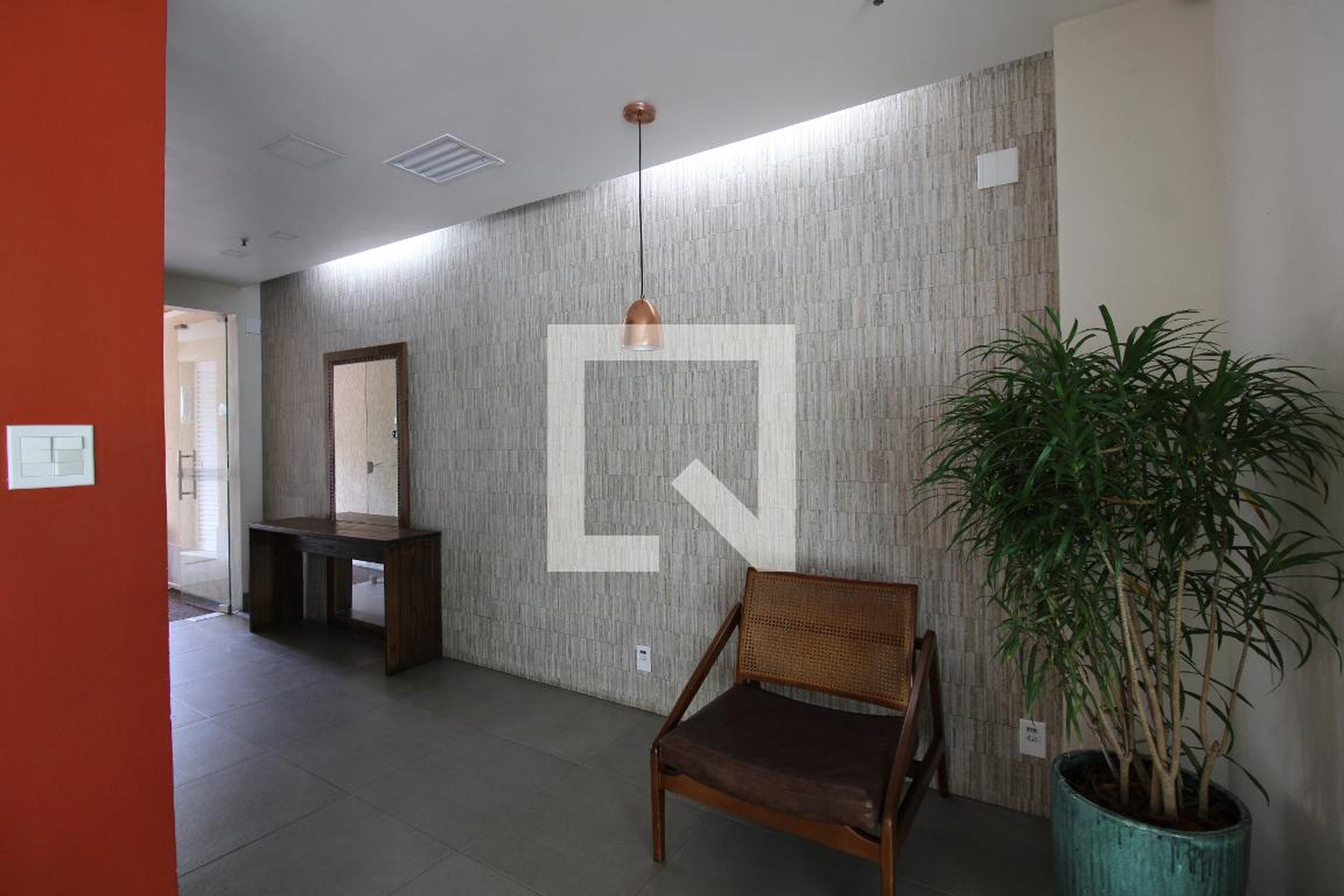 Hall social - Barra Central Park