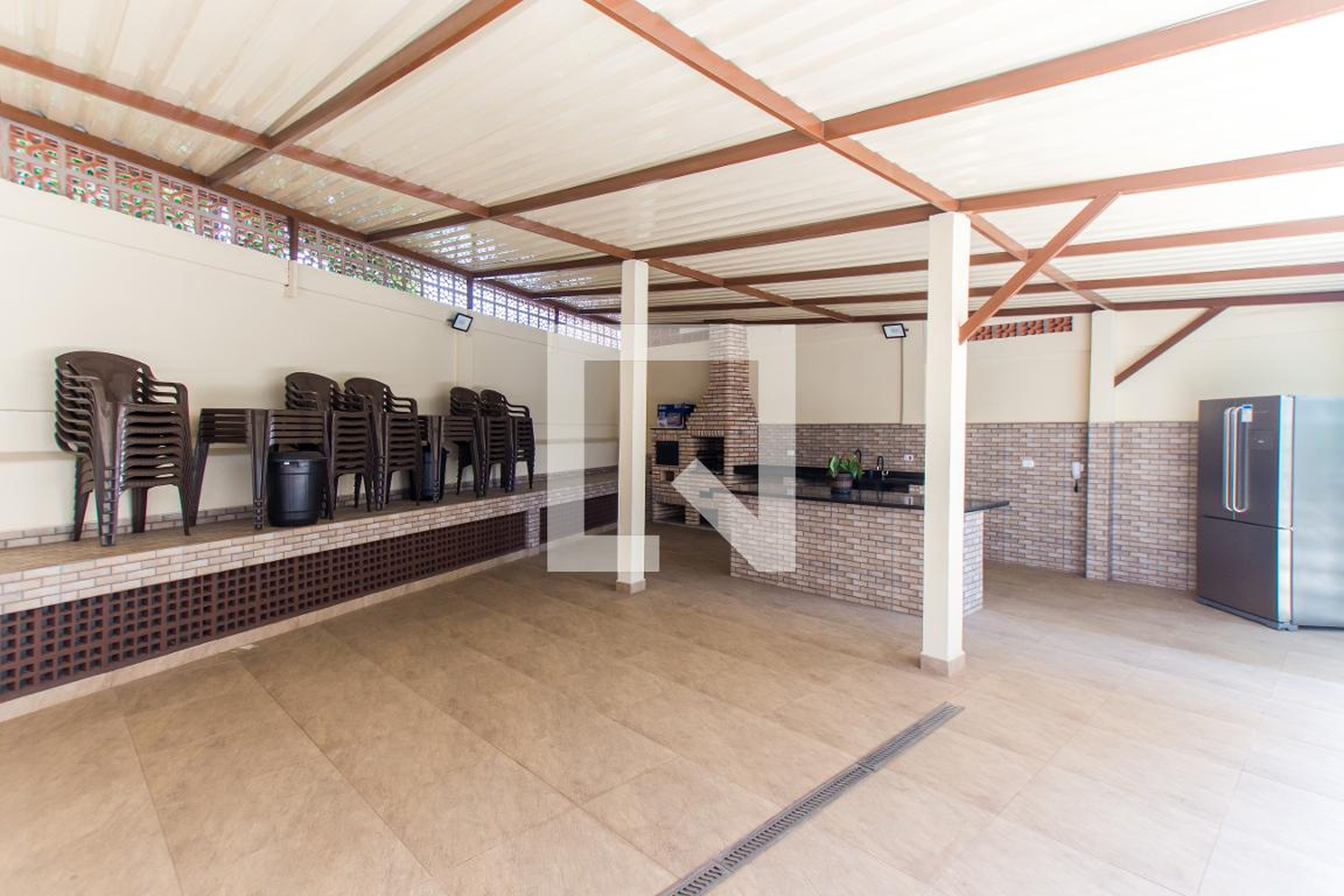 Espaço Gourmet - Edifício Del Rey