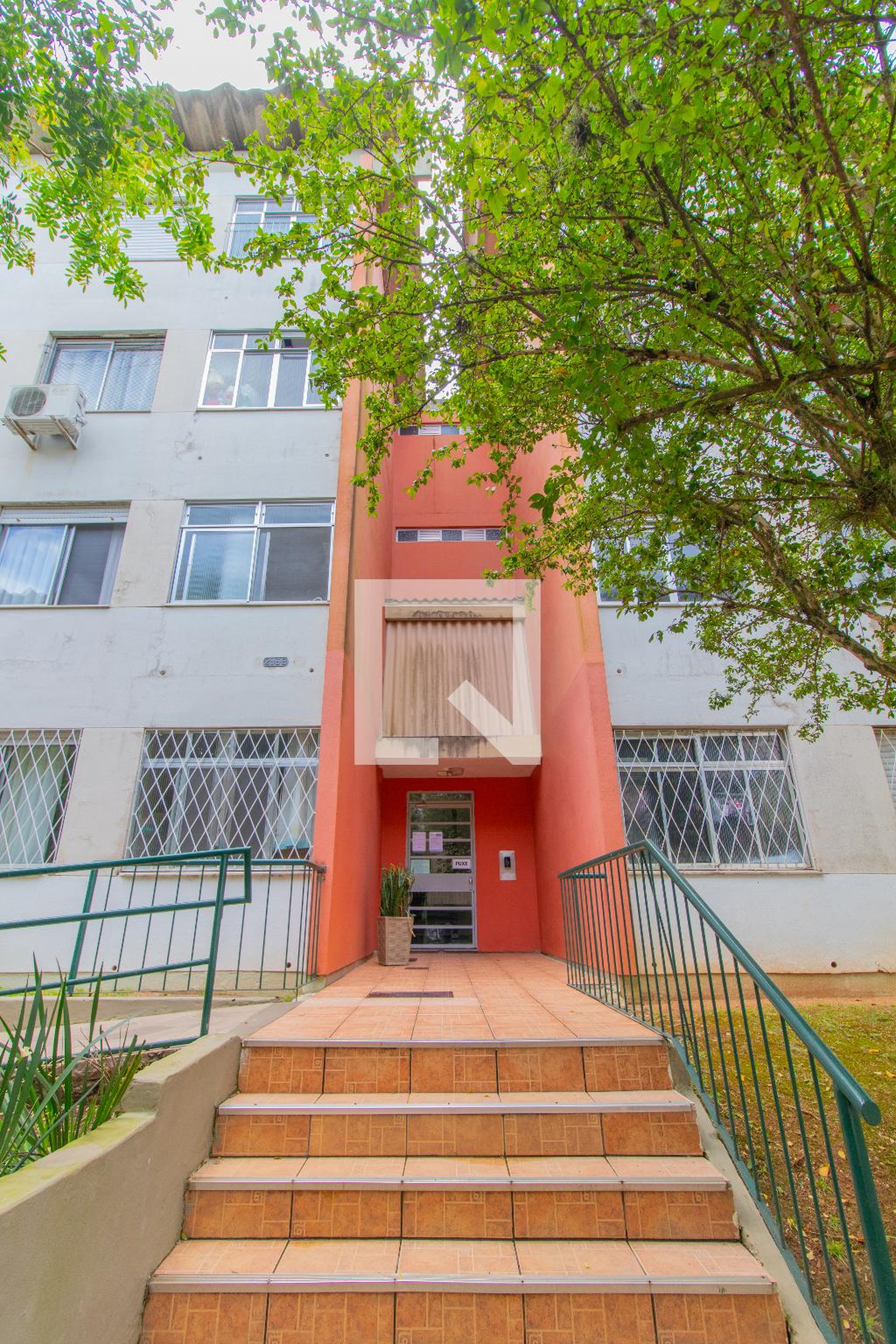 Entrada - Esplanada do Poente