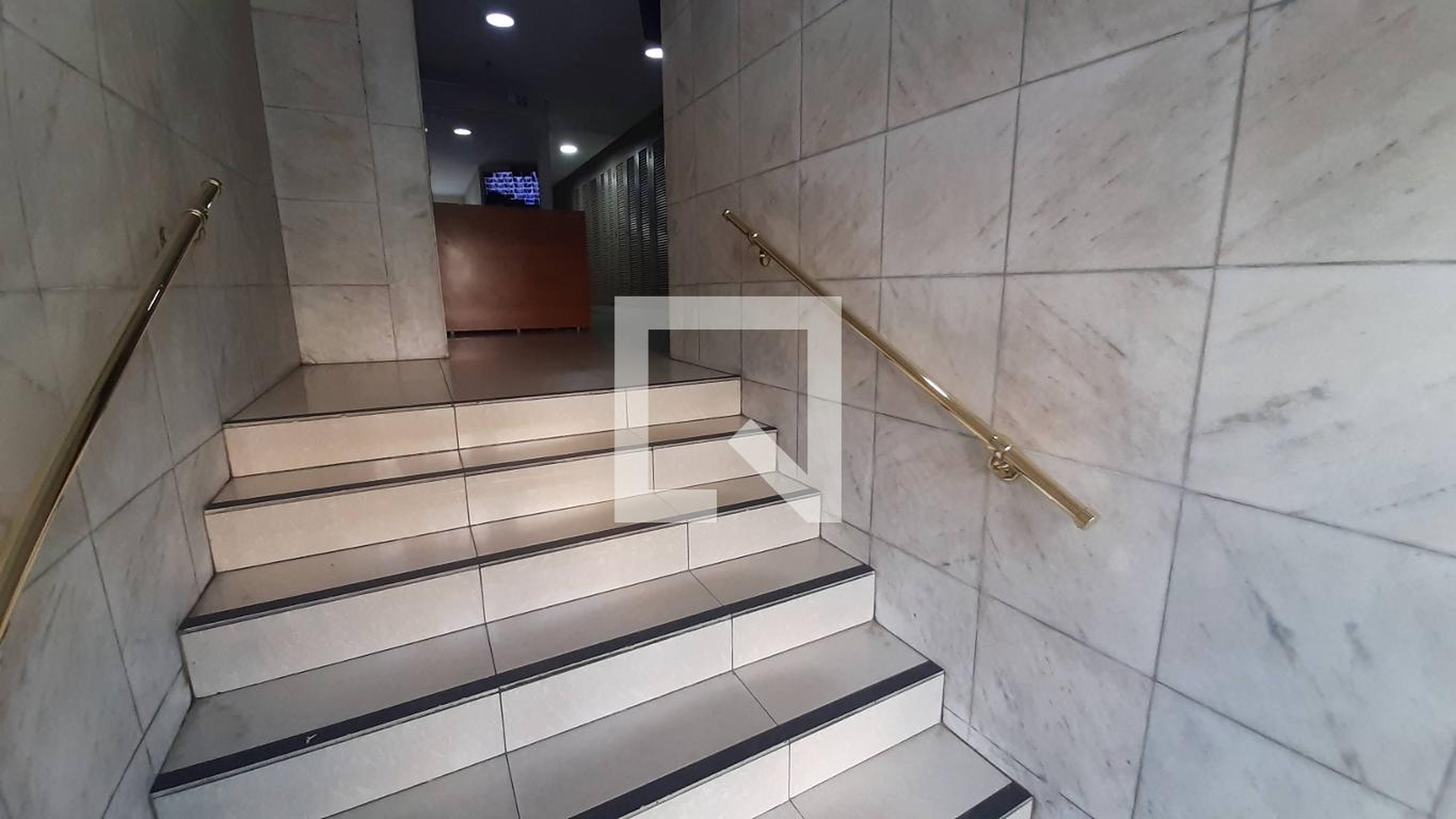 Hall do Prédio - Professor Zerbini