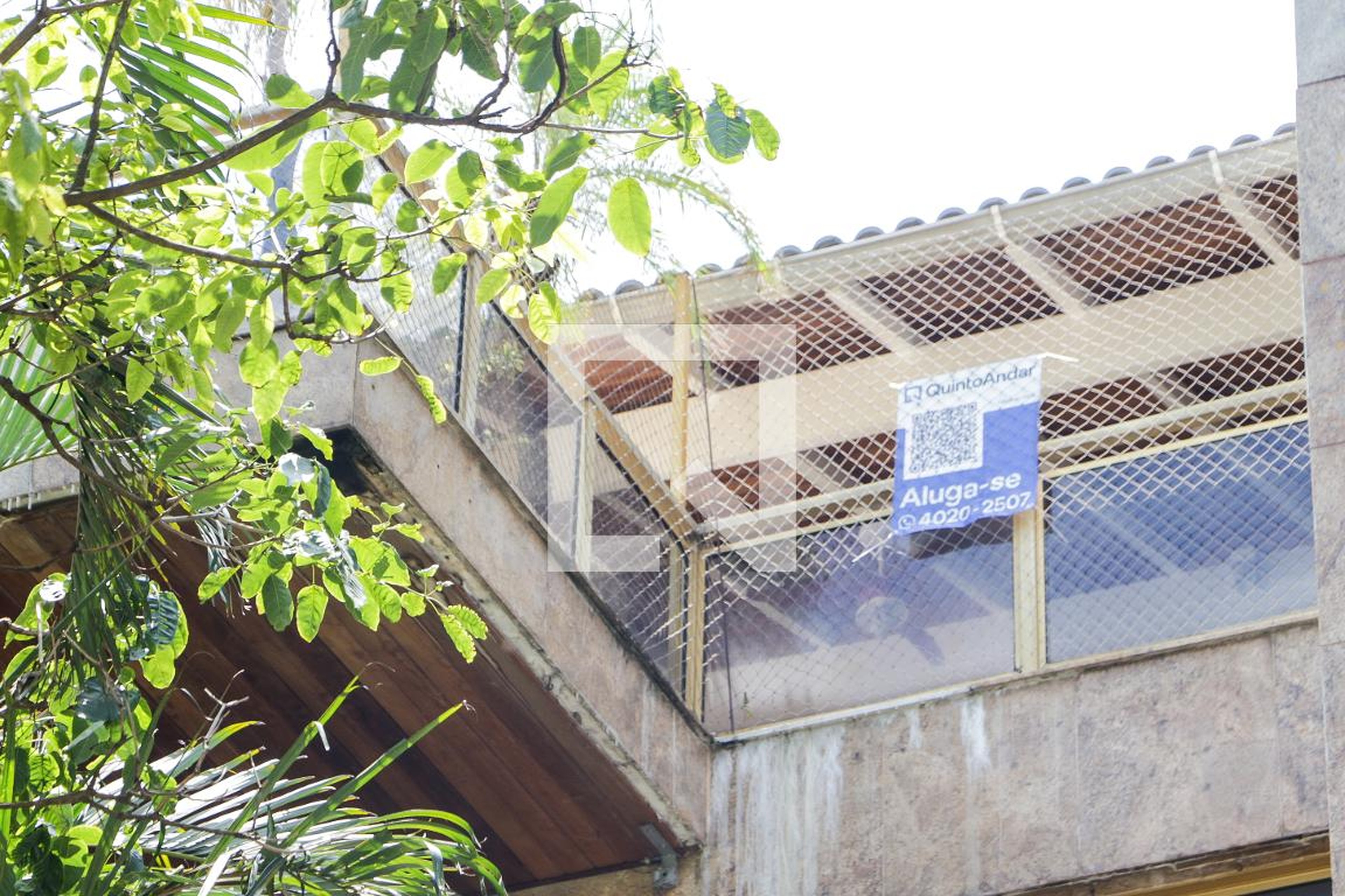 Fachada Edifício Rodrigues Pereira