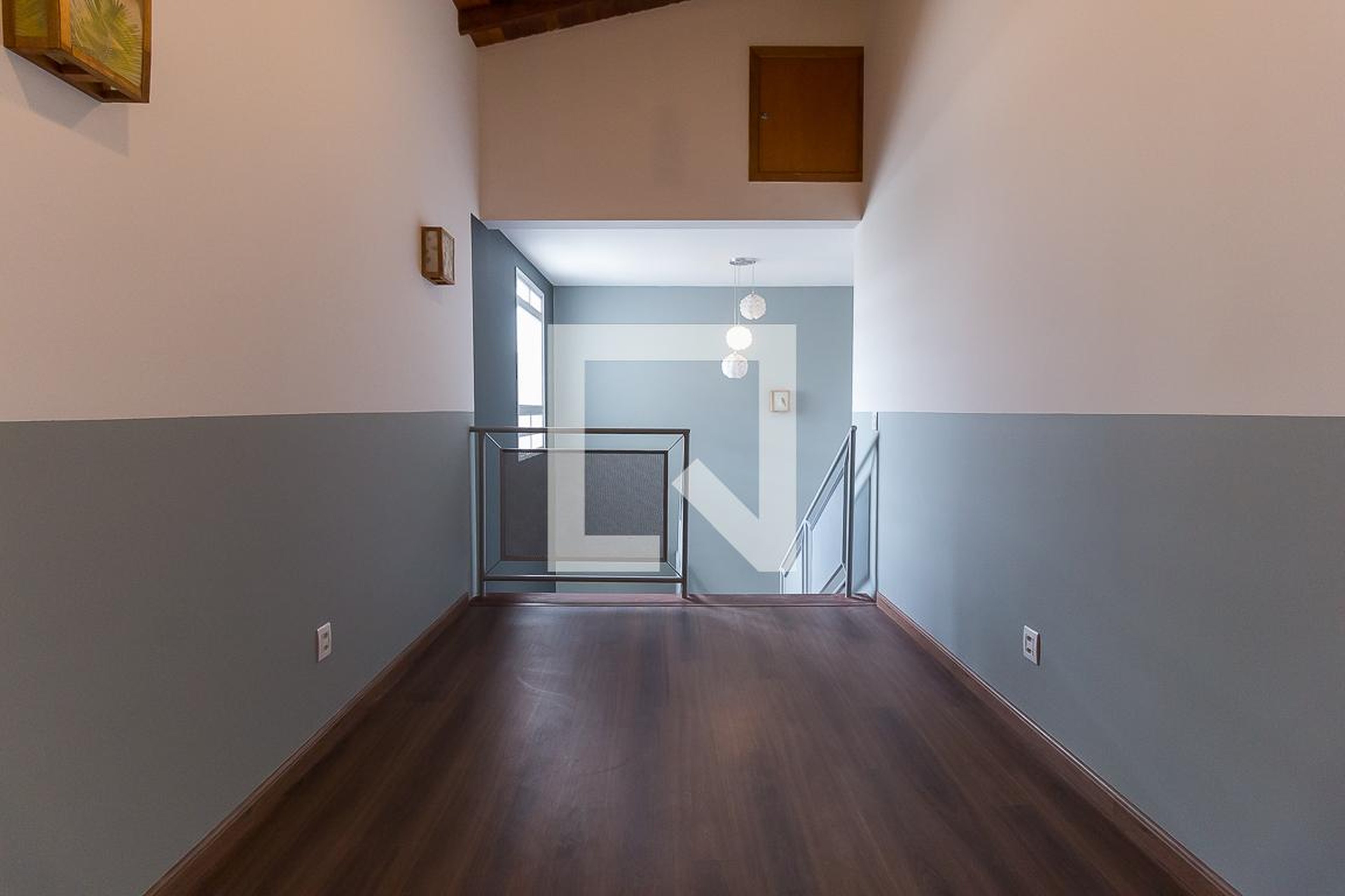 Hall - Mosaico da Serra