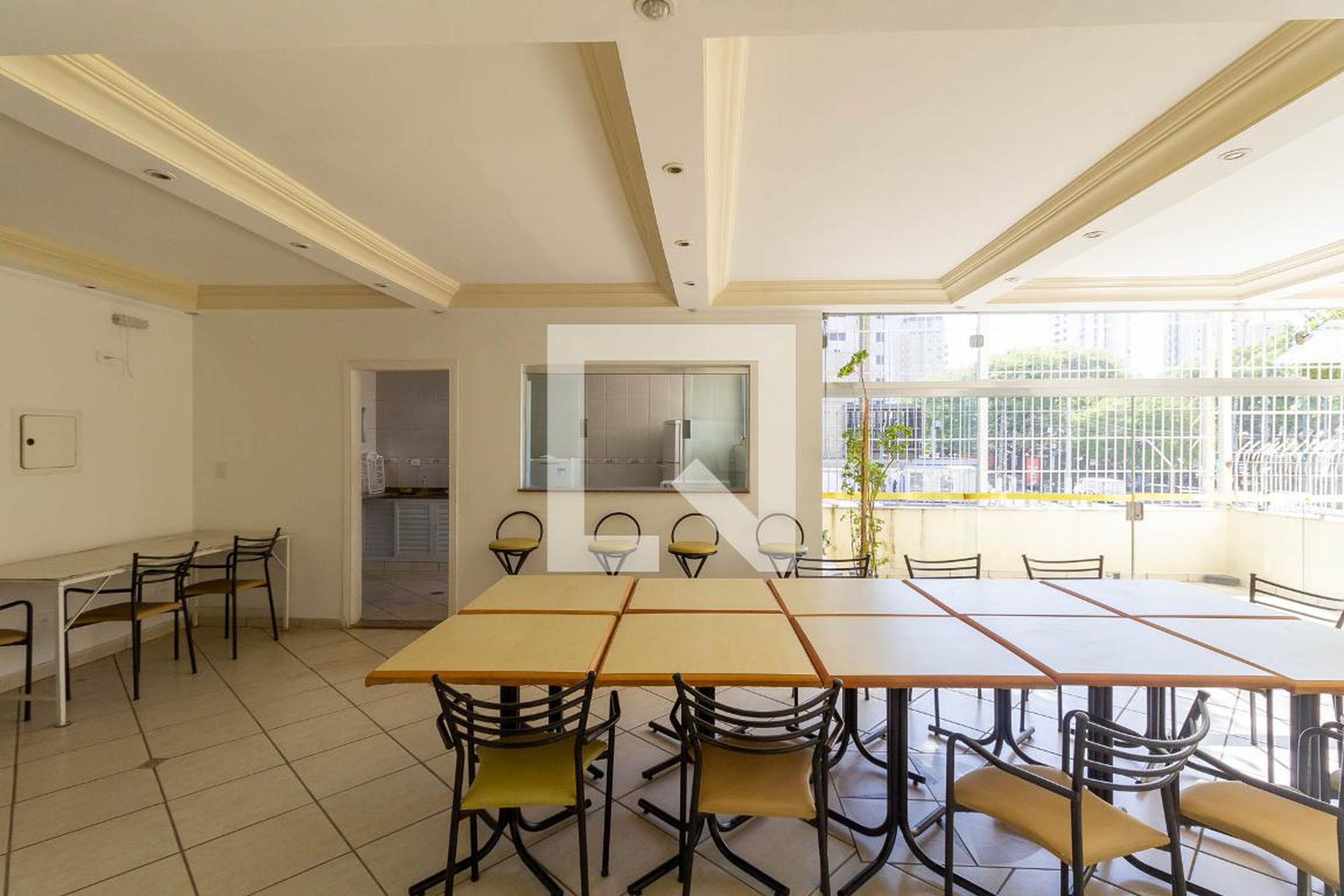 Salao de Festa - Lafer