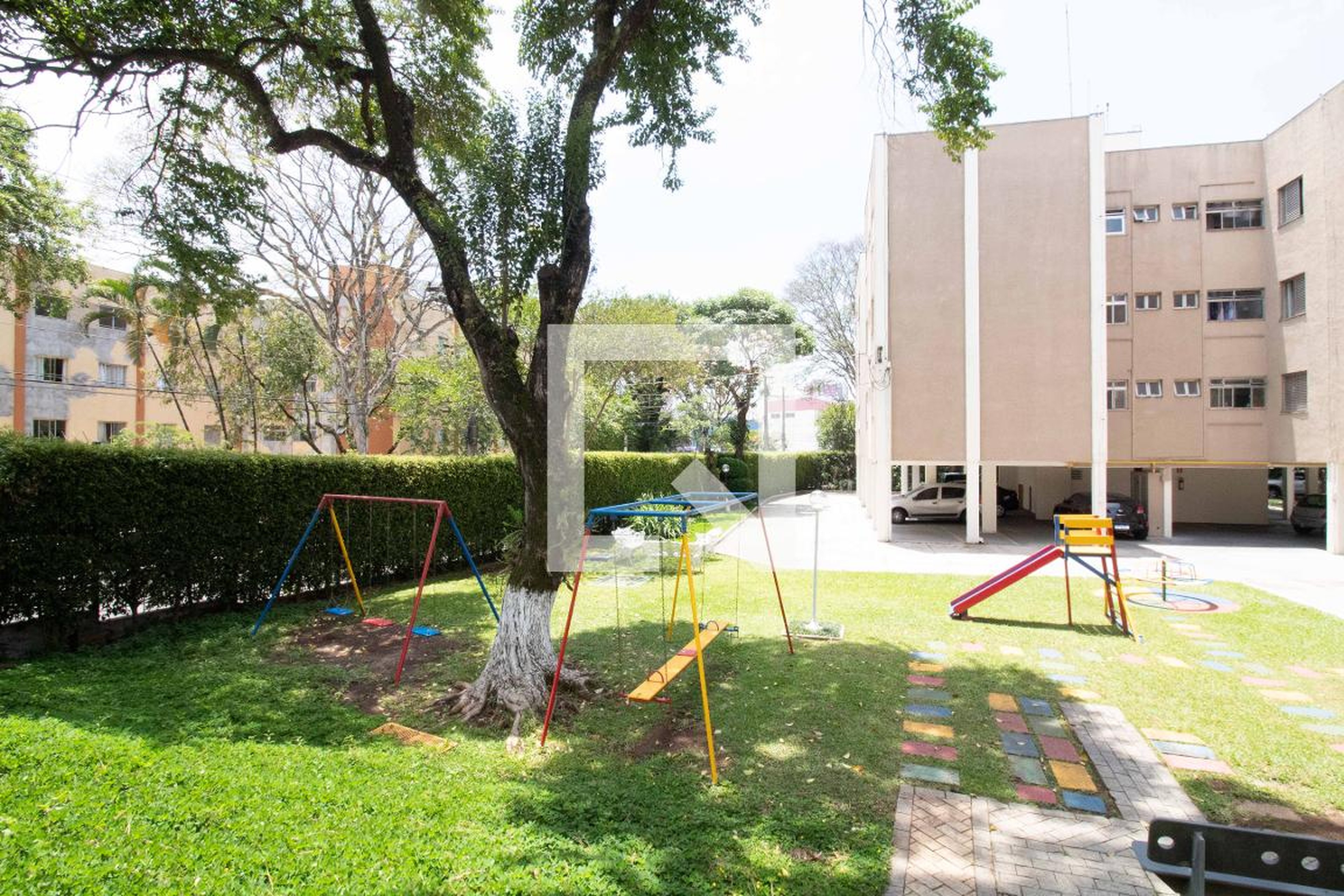 Playground - Conjunto Residencial Cassandoca Quadra Sete