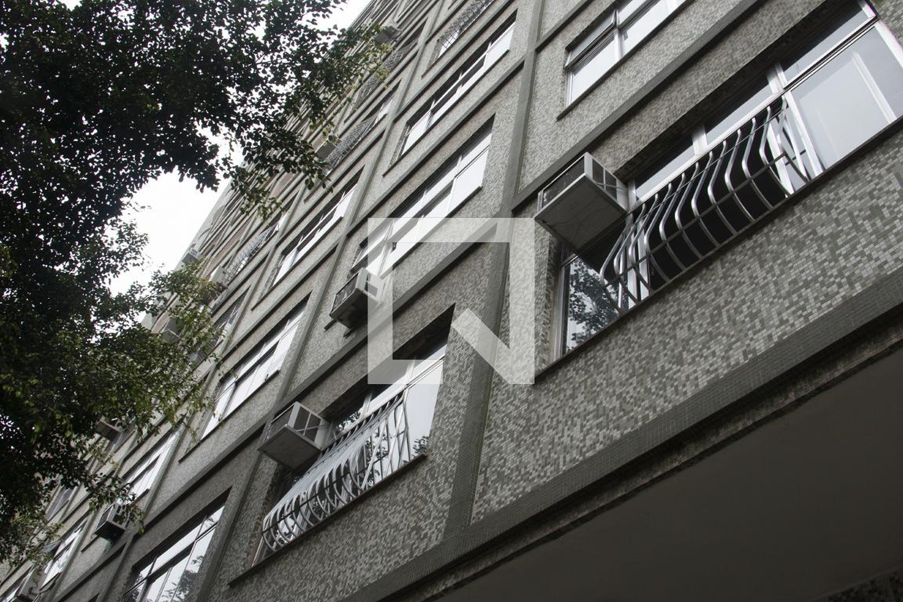 Fachada Edifício San Remo